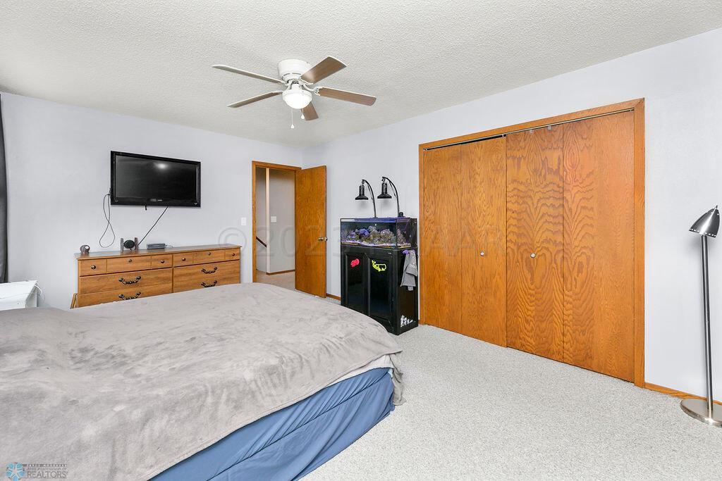 Primary Bedroom Large Closet