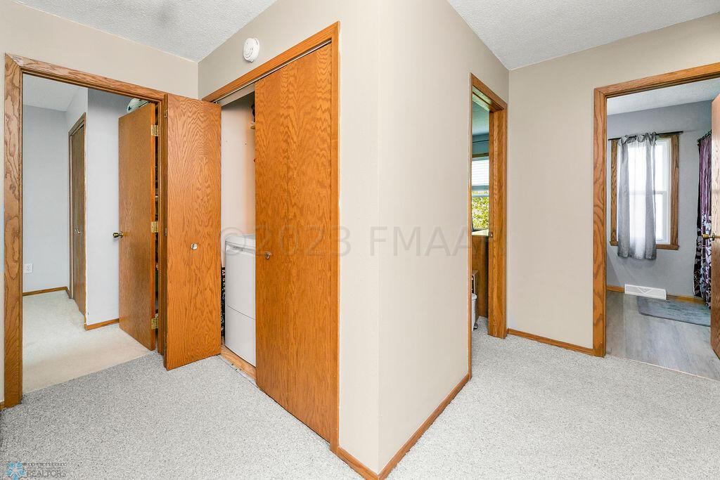 3rd Level Hallway