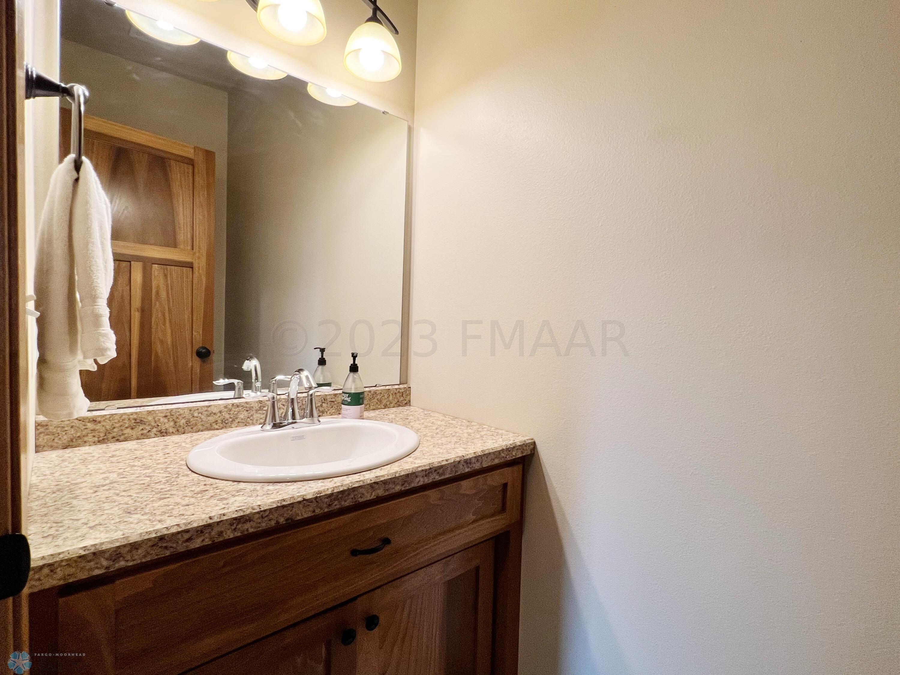 Half Bath