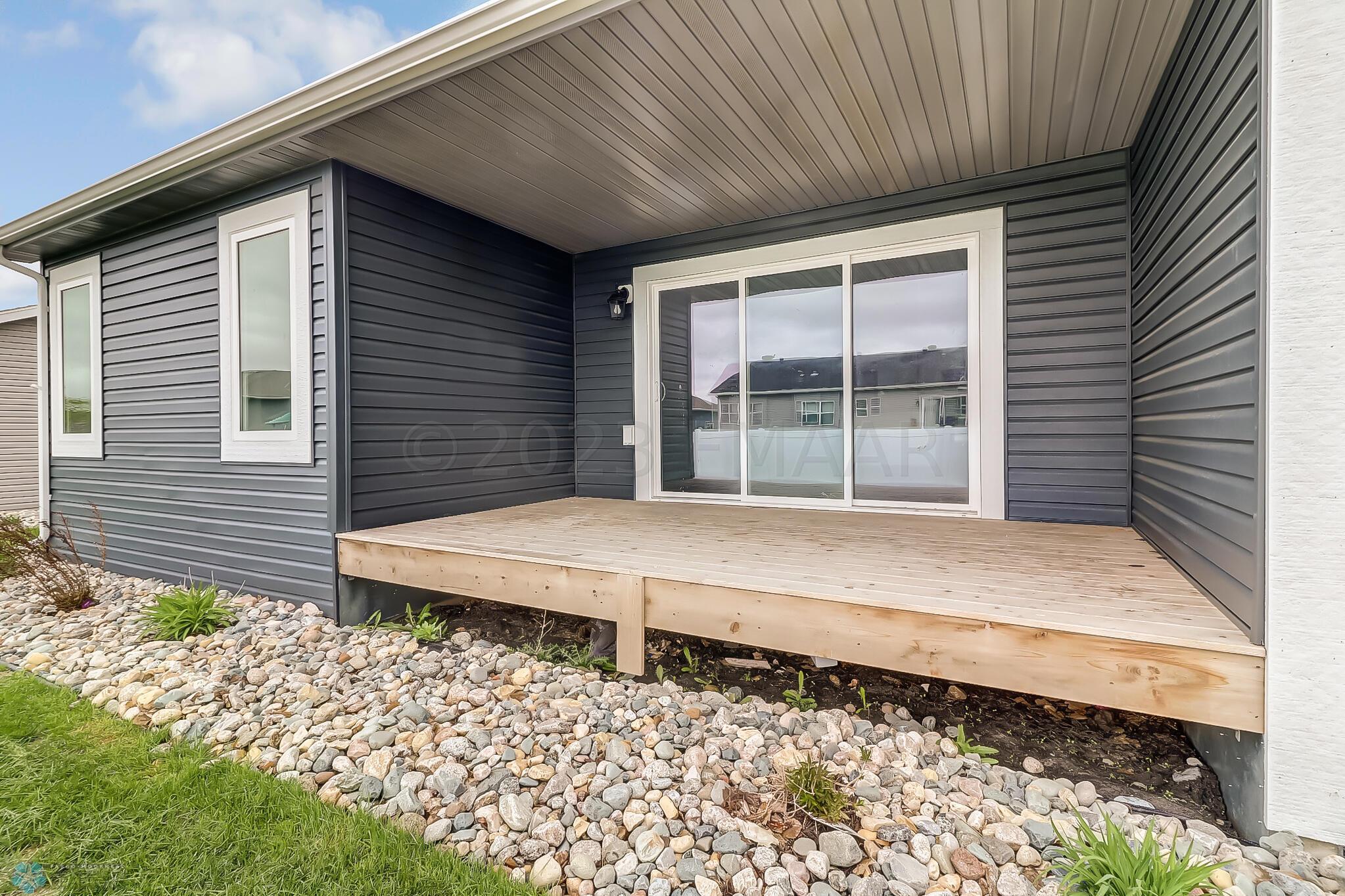 Back Deck