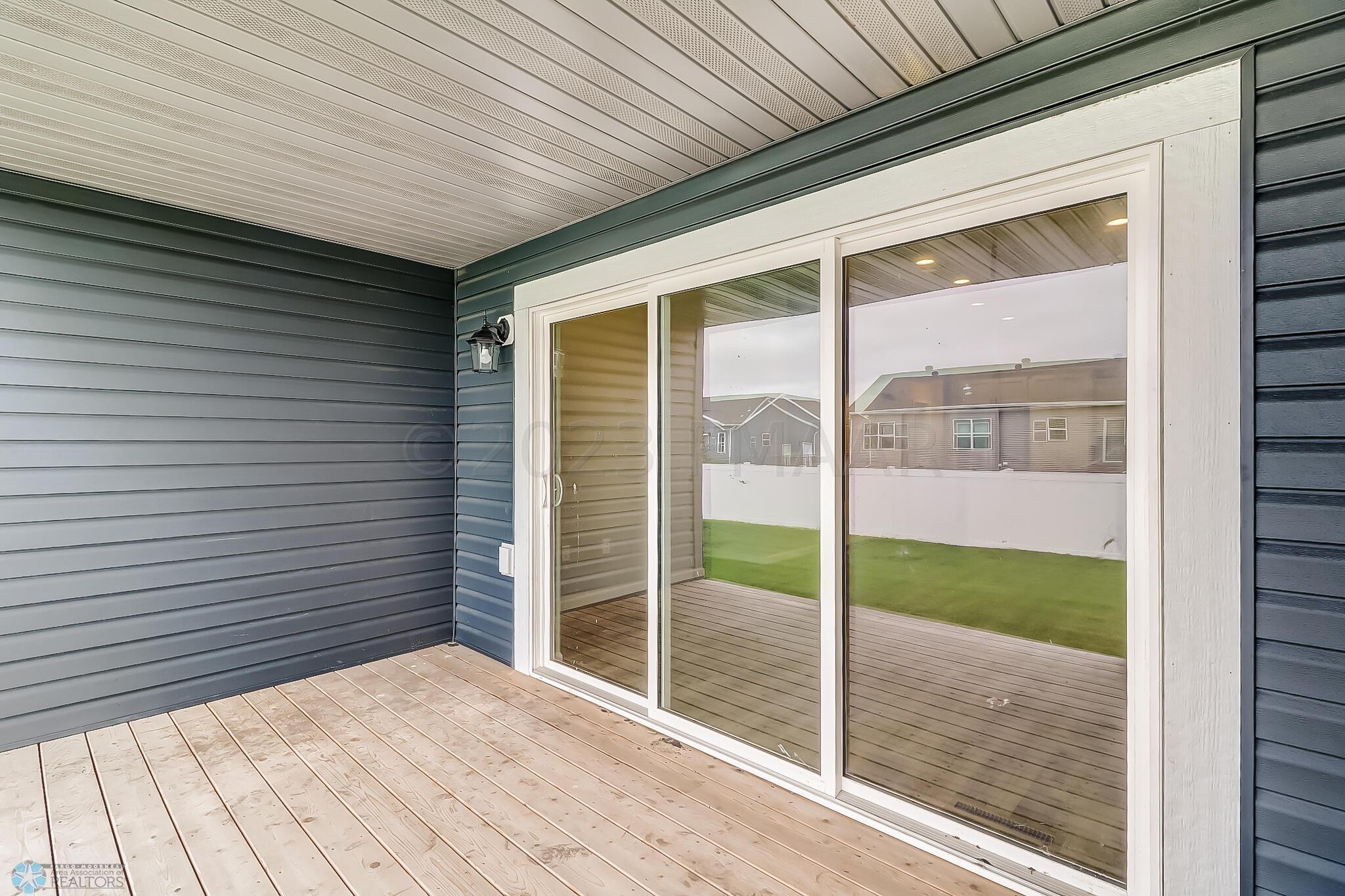 Back Deck
