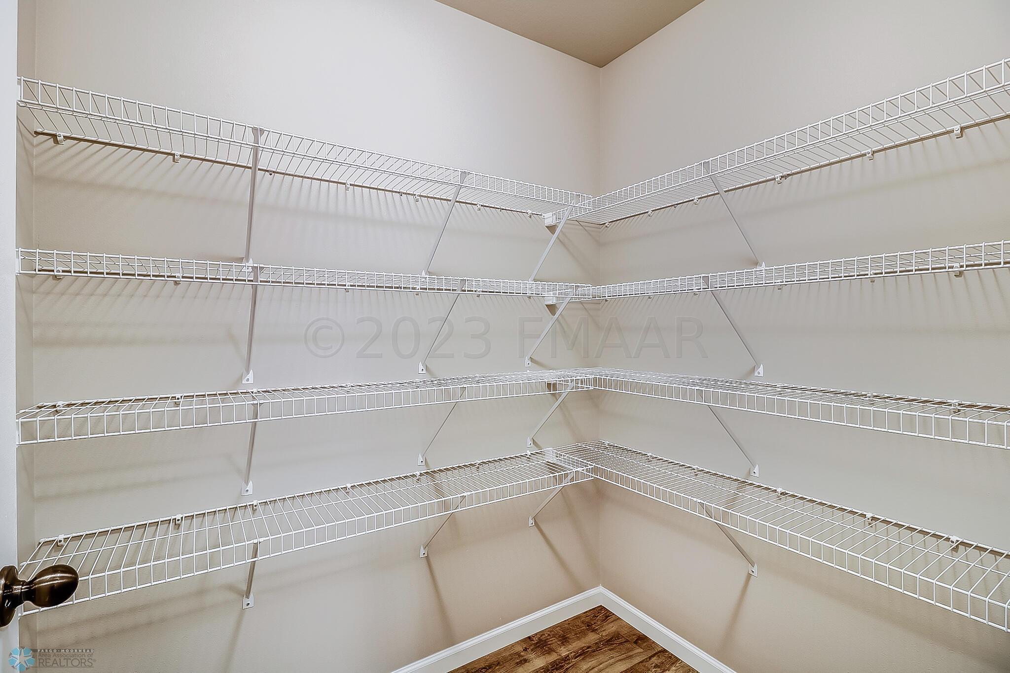 Laundry Storage