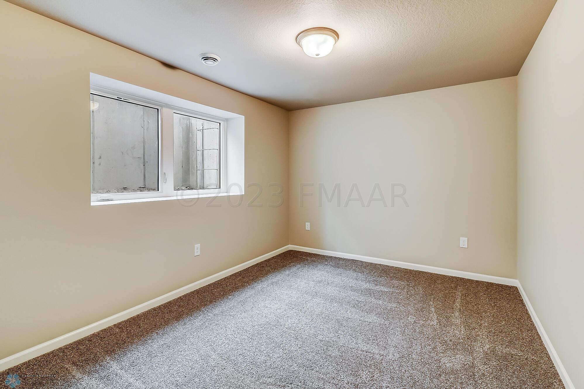Basement Bedroom1