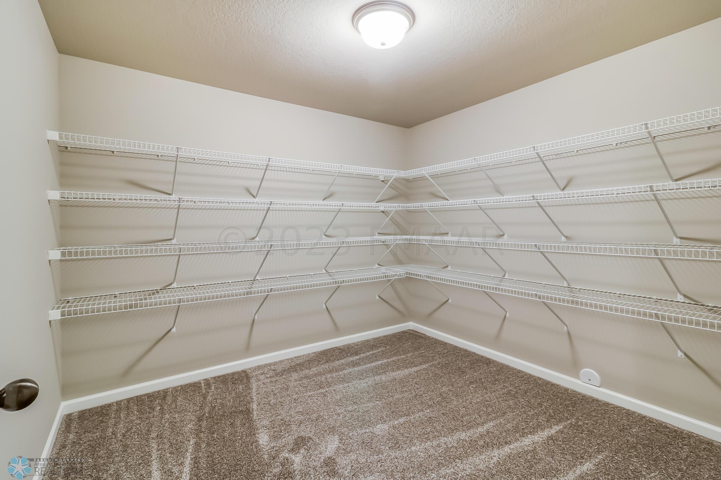 Basement Storage