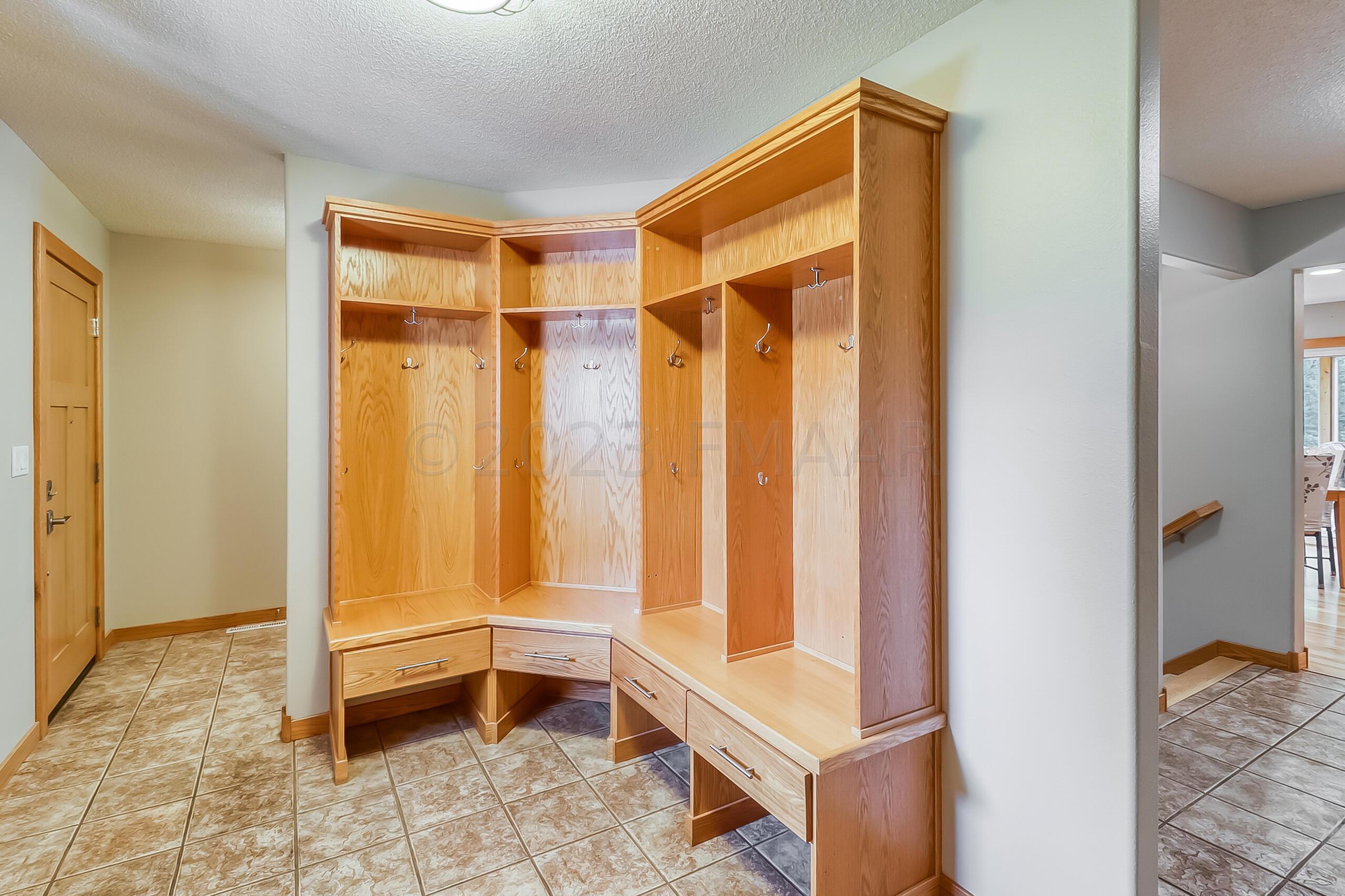 Mudroom
