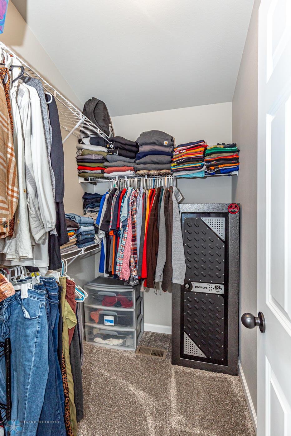 Primary Bedroom Walk-In Closet