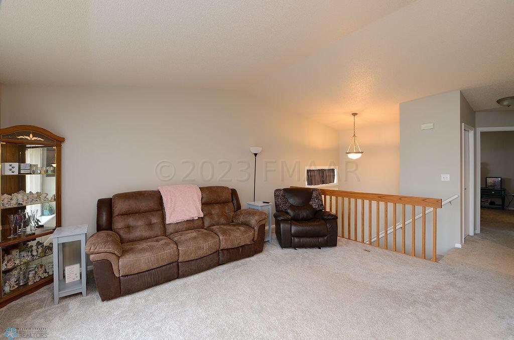 Living Room to Foyer