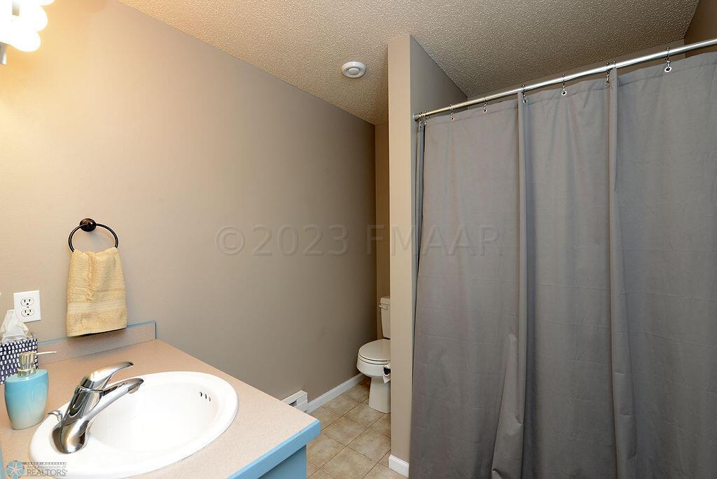 3/4 Bath