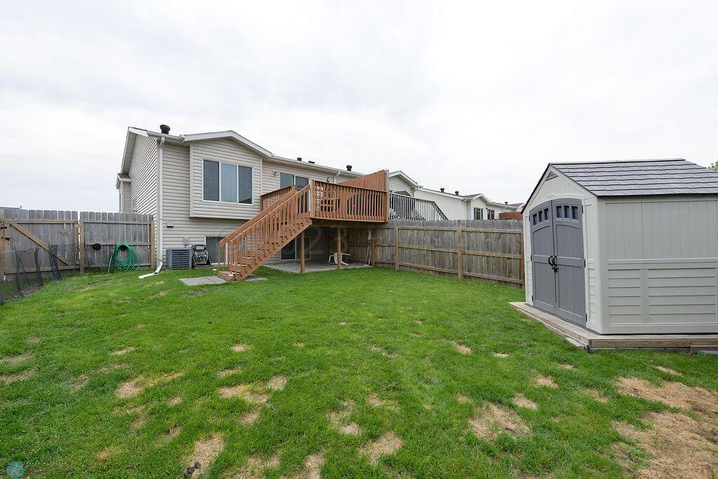 Fully Fenced Yard