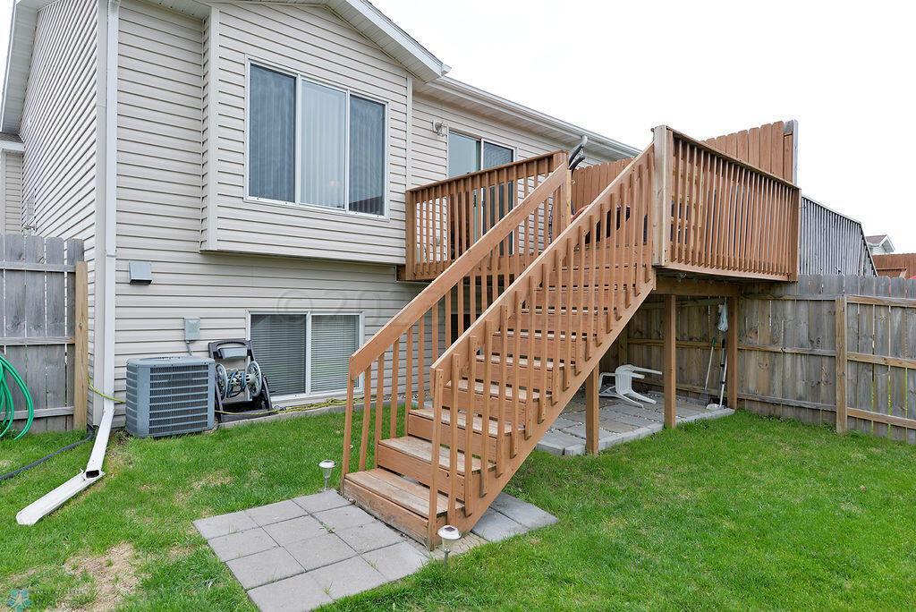 Wood Deck