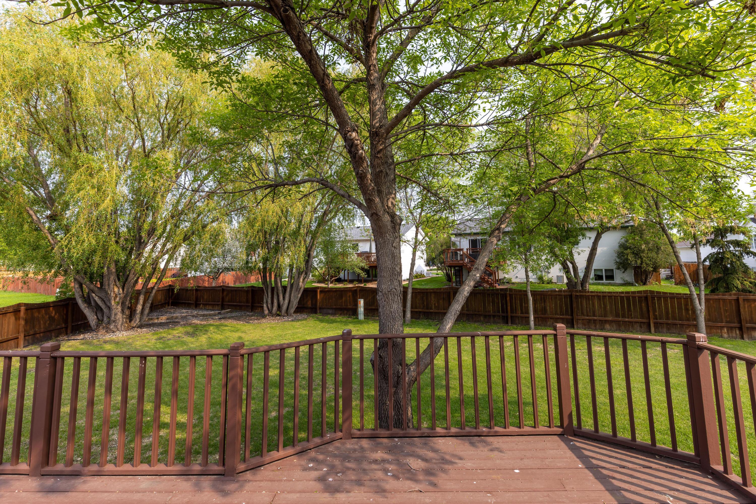 Back Deck