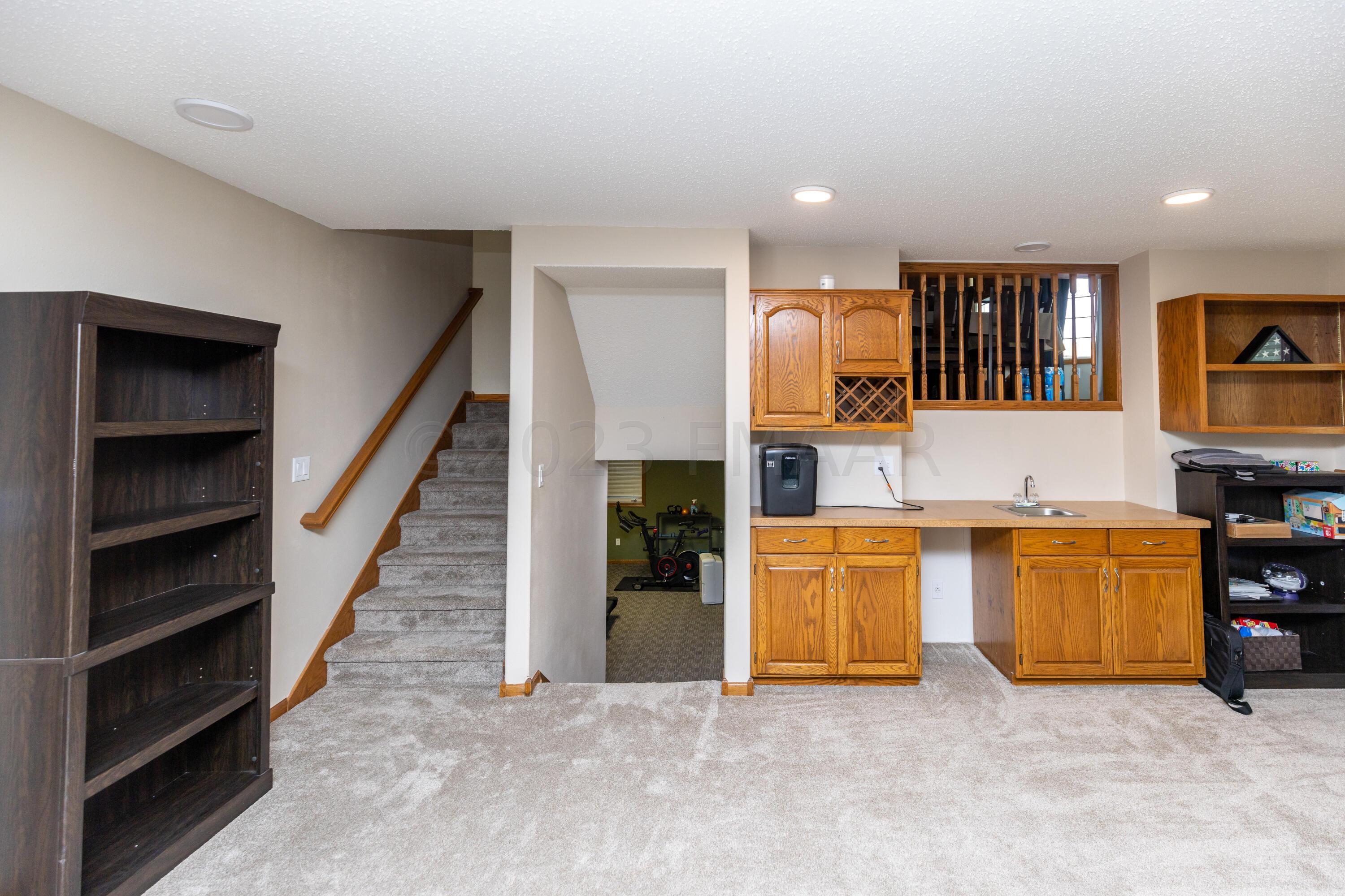Lower Level Family Room