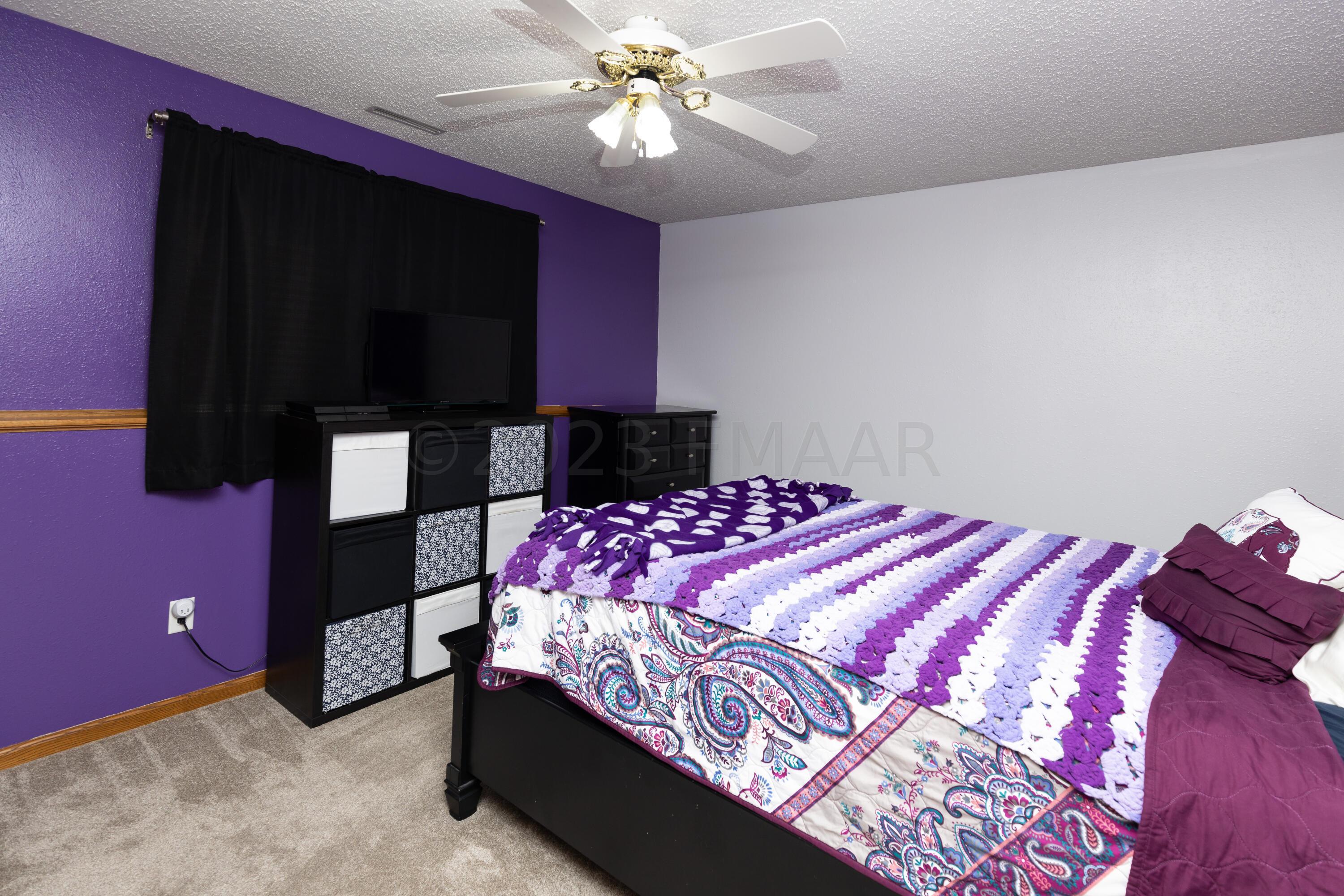 Lower Level Bedroom