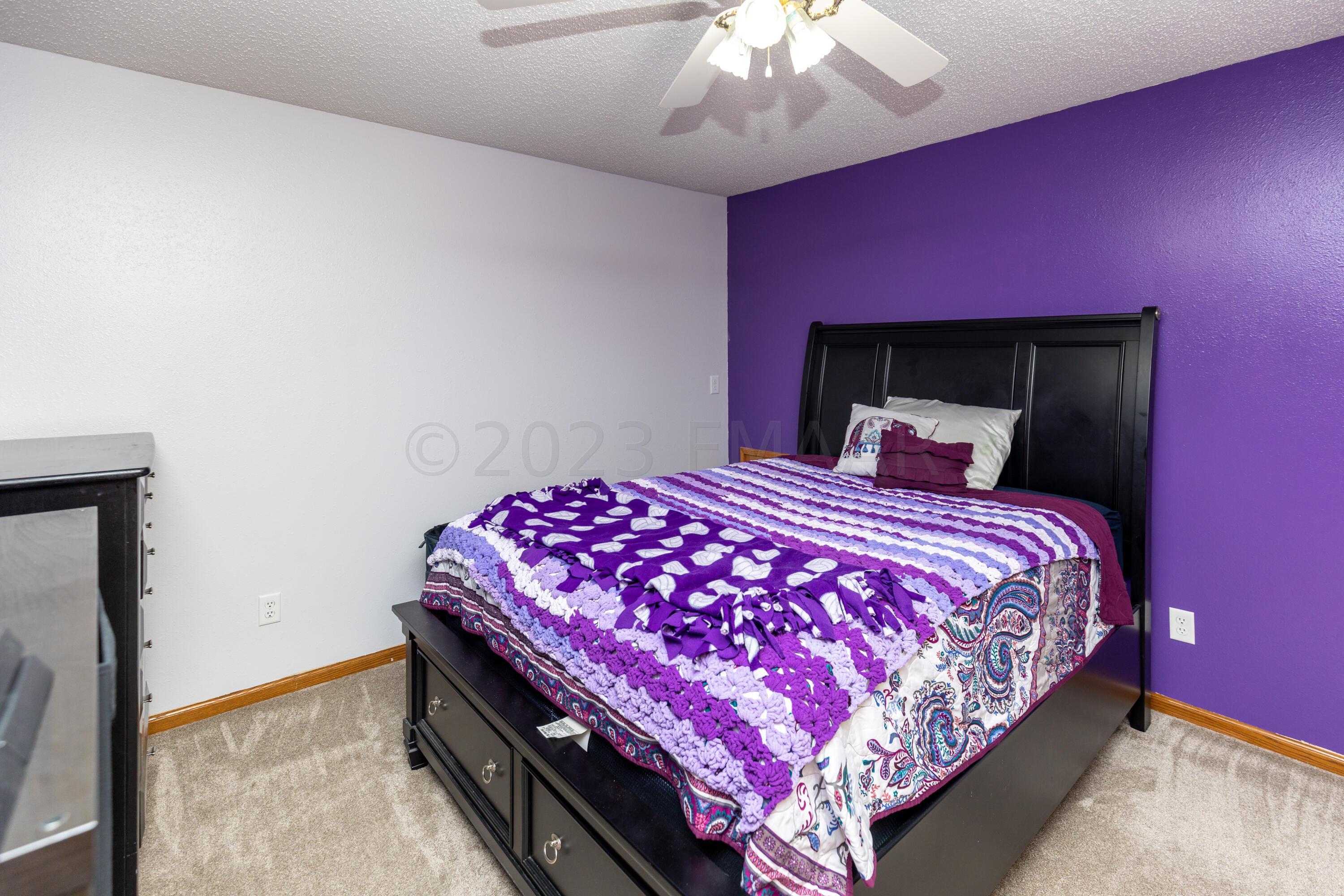 Lower Level Bedroom