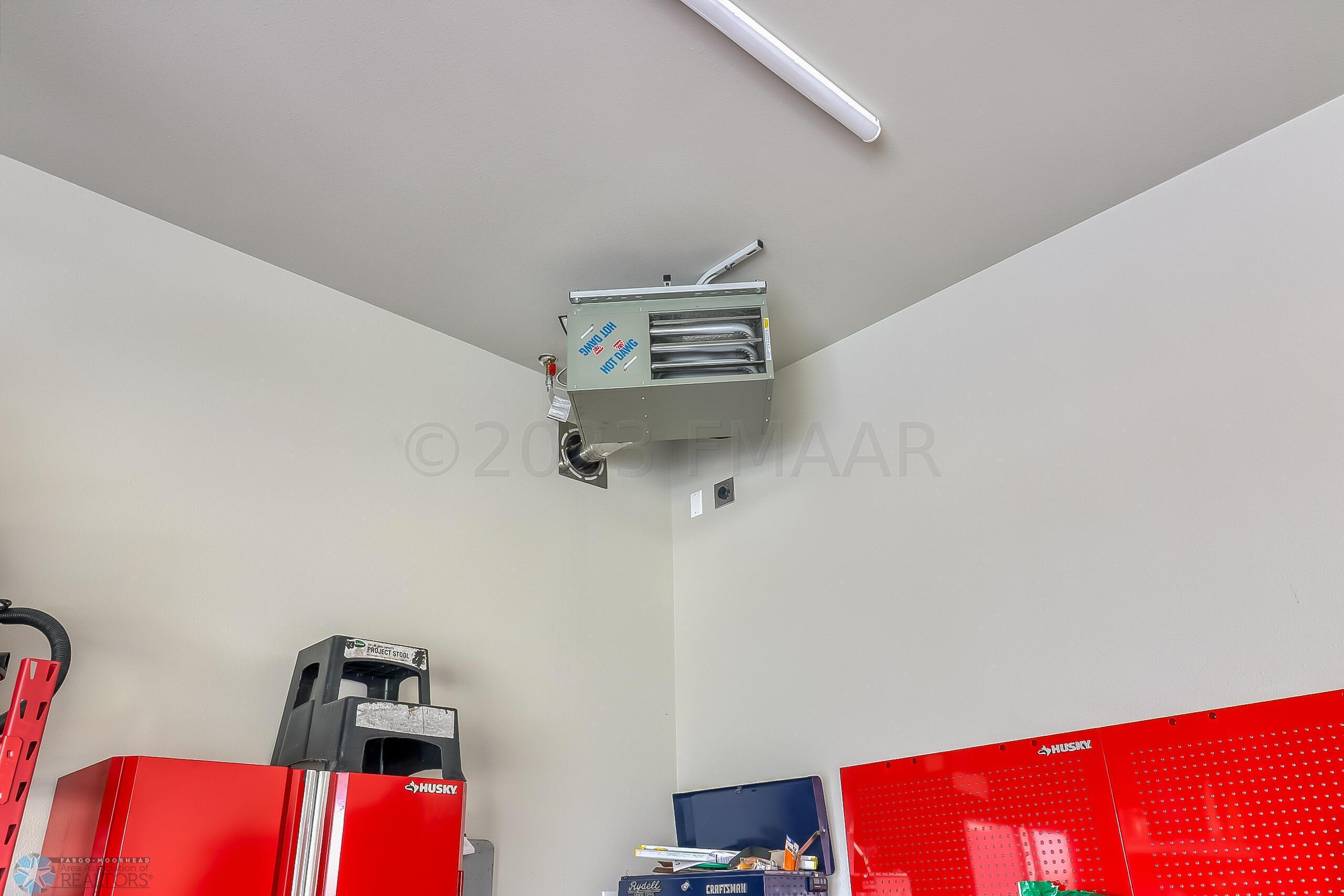 GarageHeater