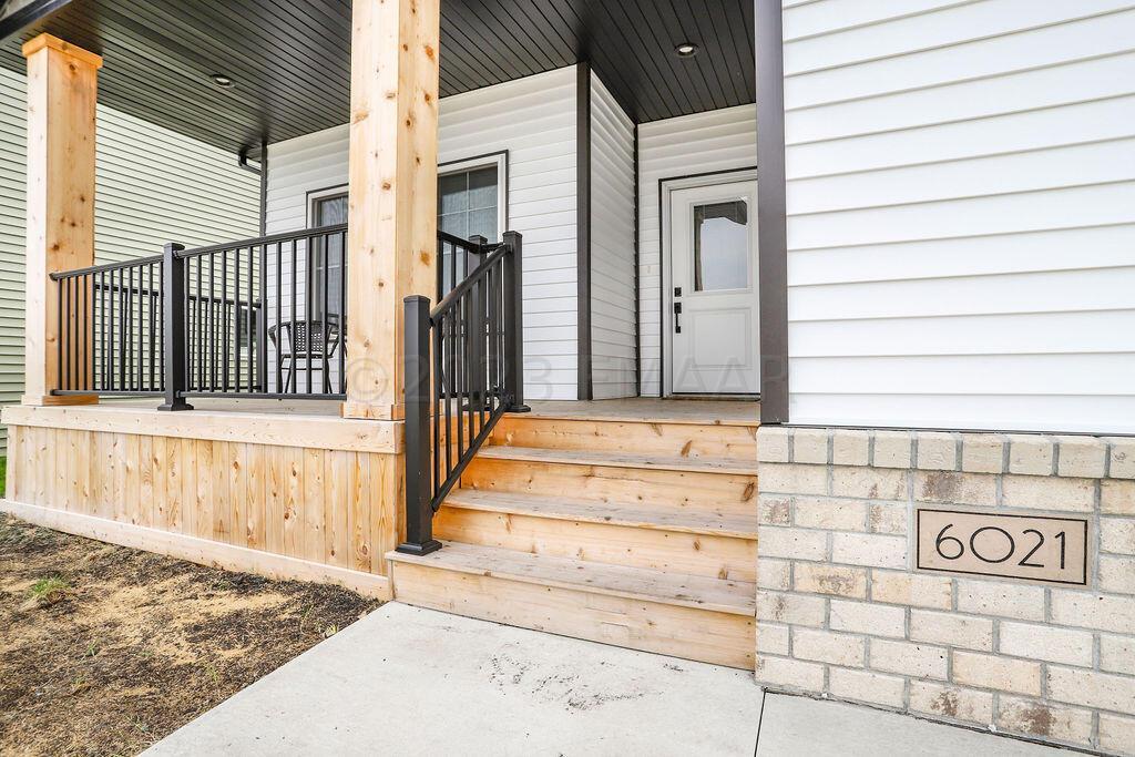 Isner spring picture porch