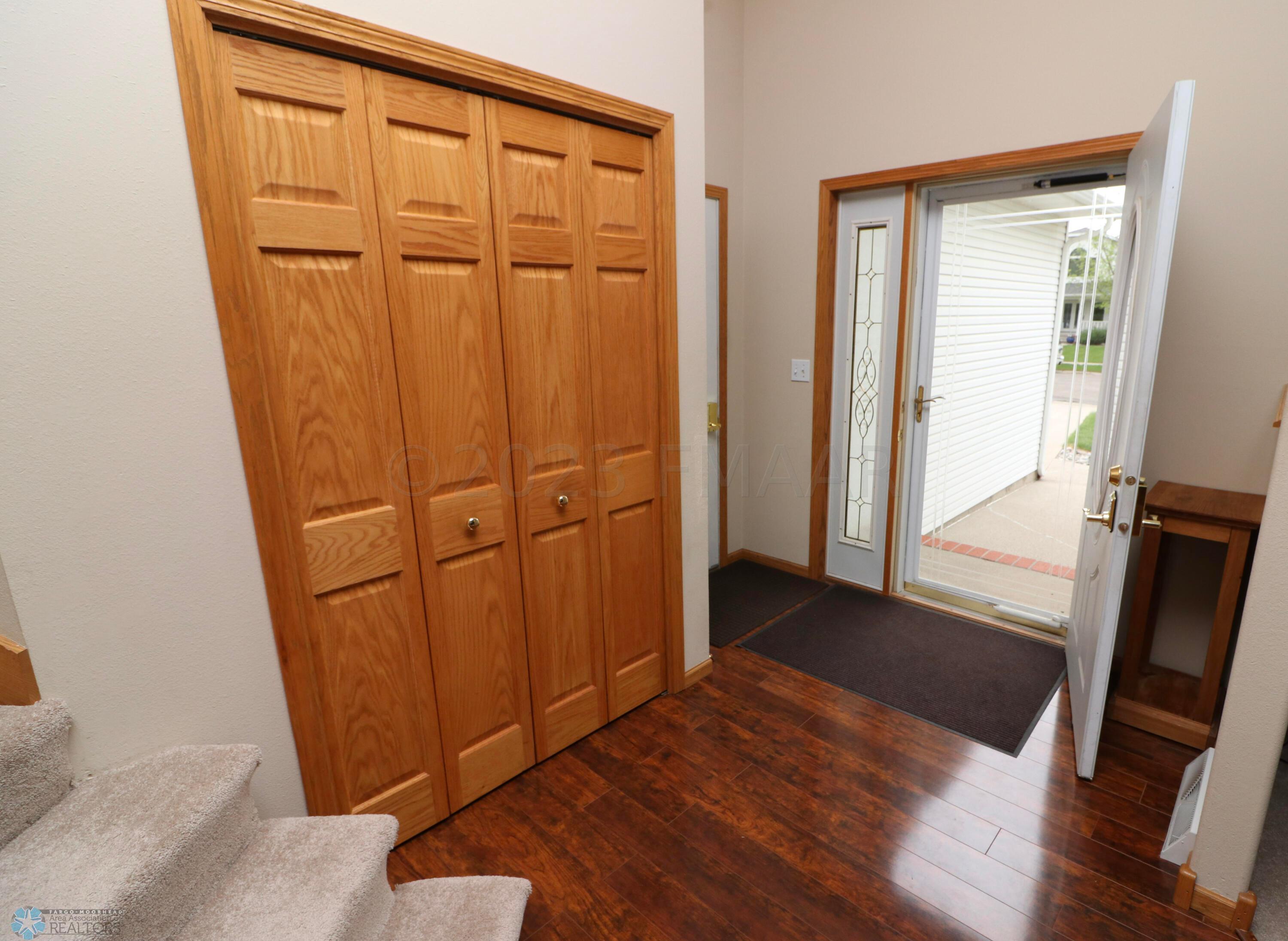 Front Entry