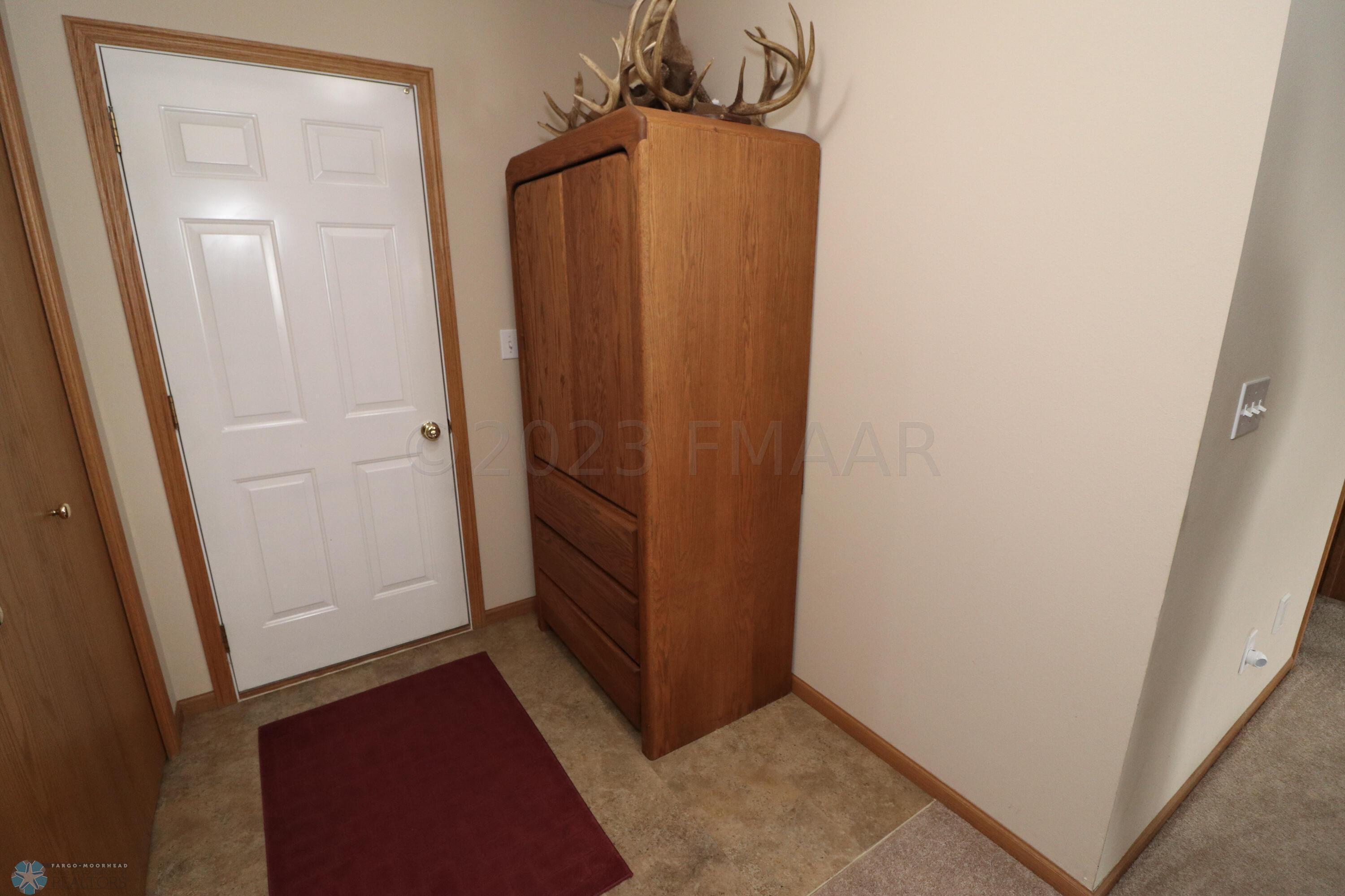 Garage access