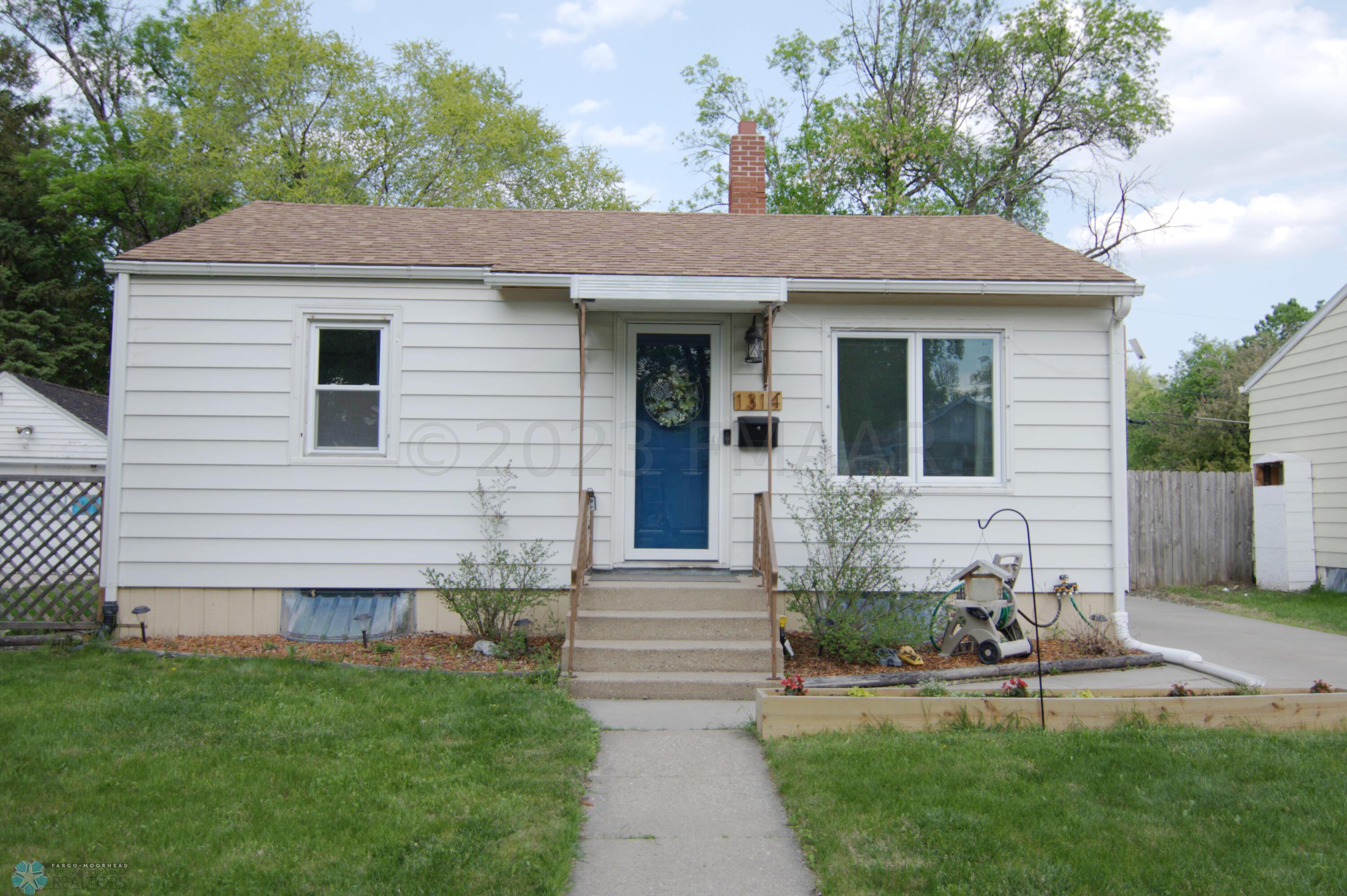 Property photo for 1314 15TH Street S, Fargo, ND 58103