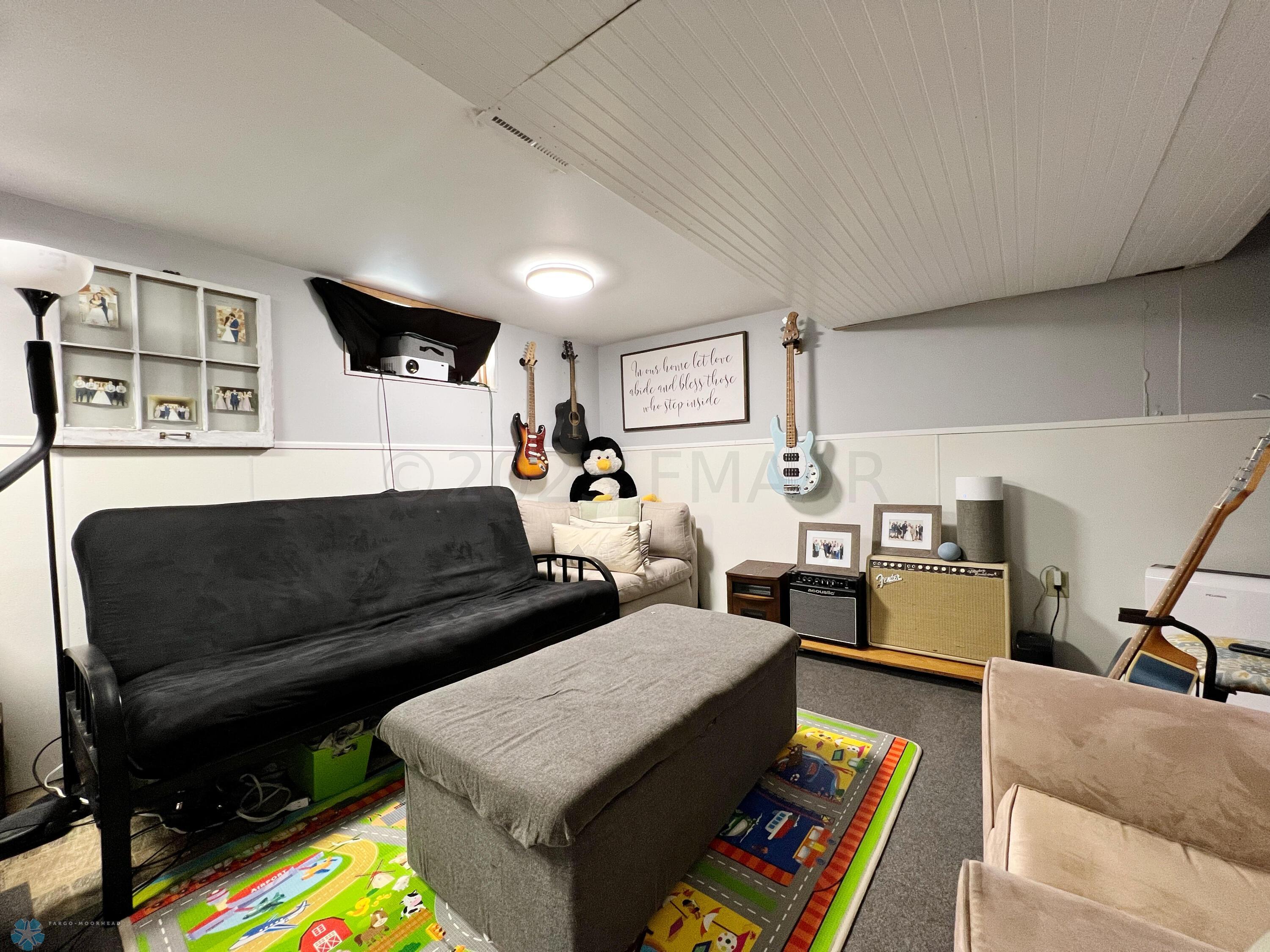 Basement