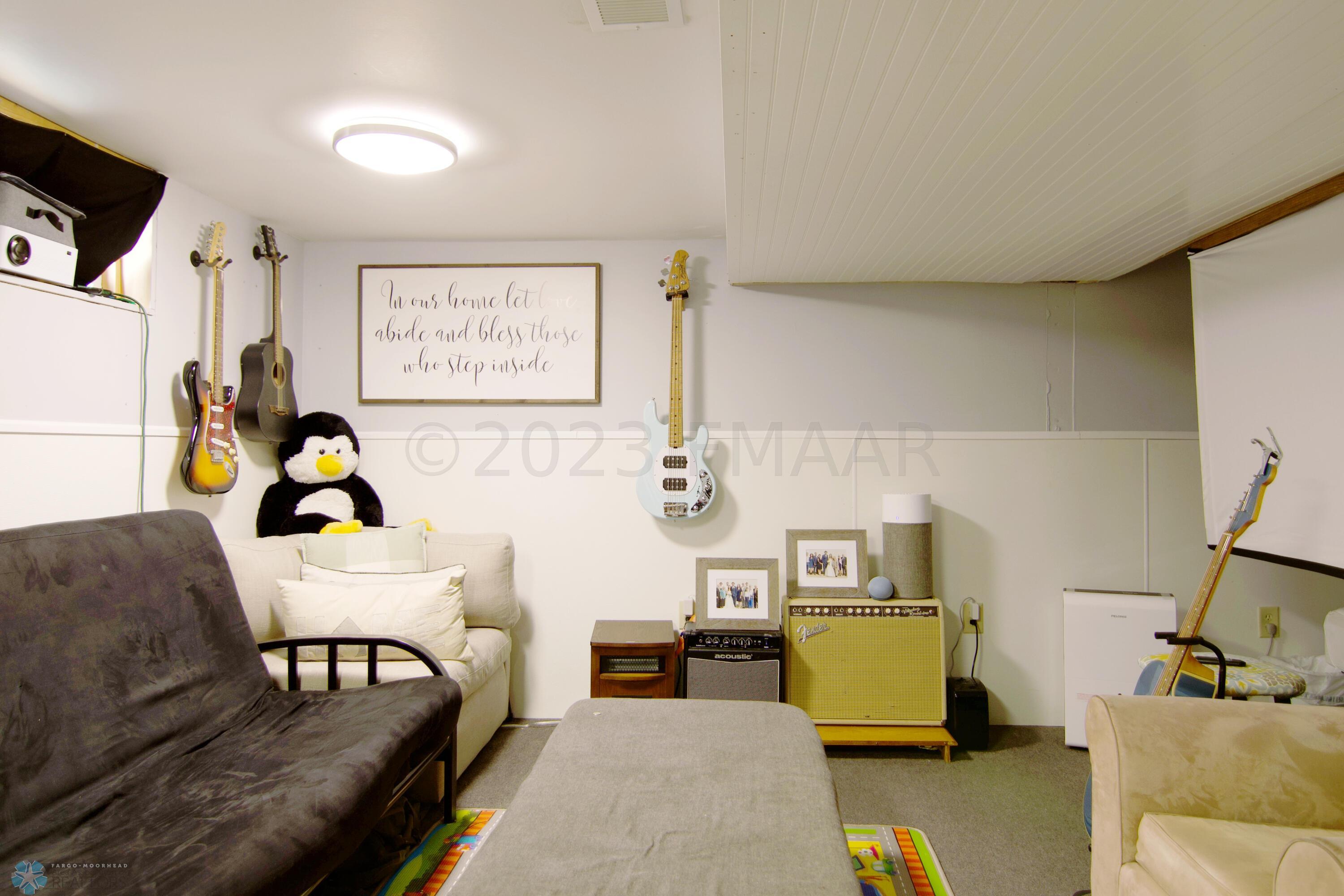 Basement