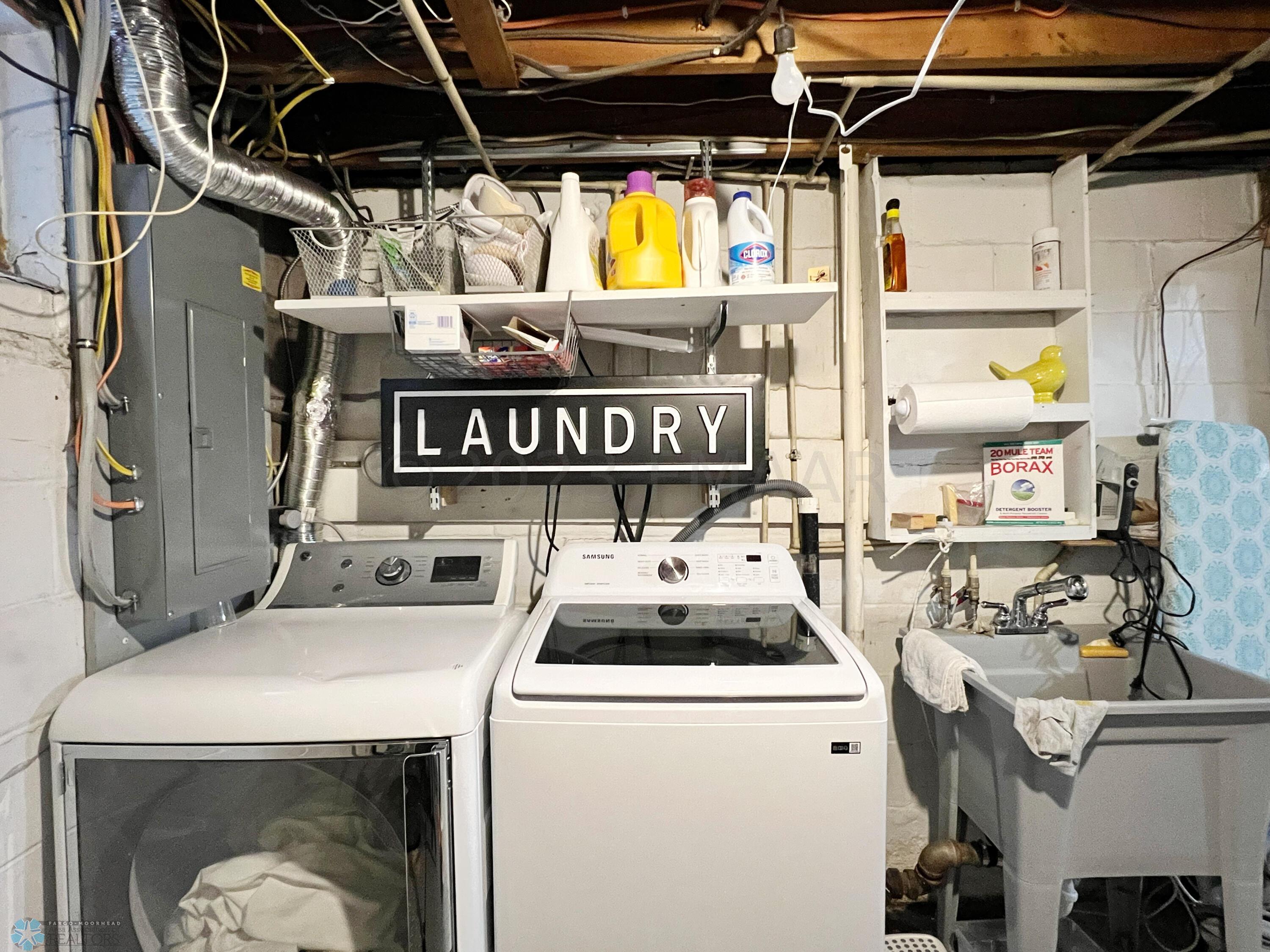 Laundry/Utility Room
