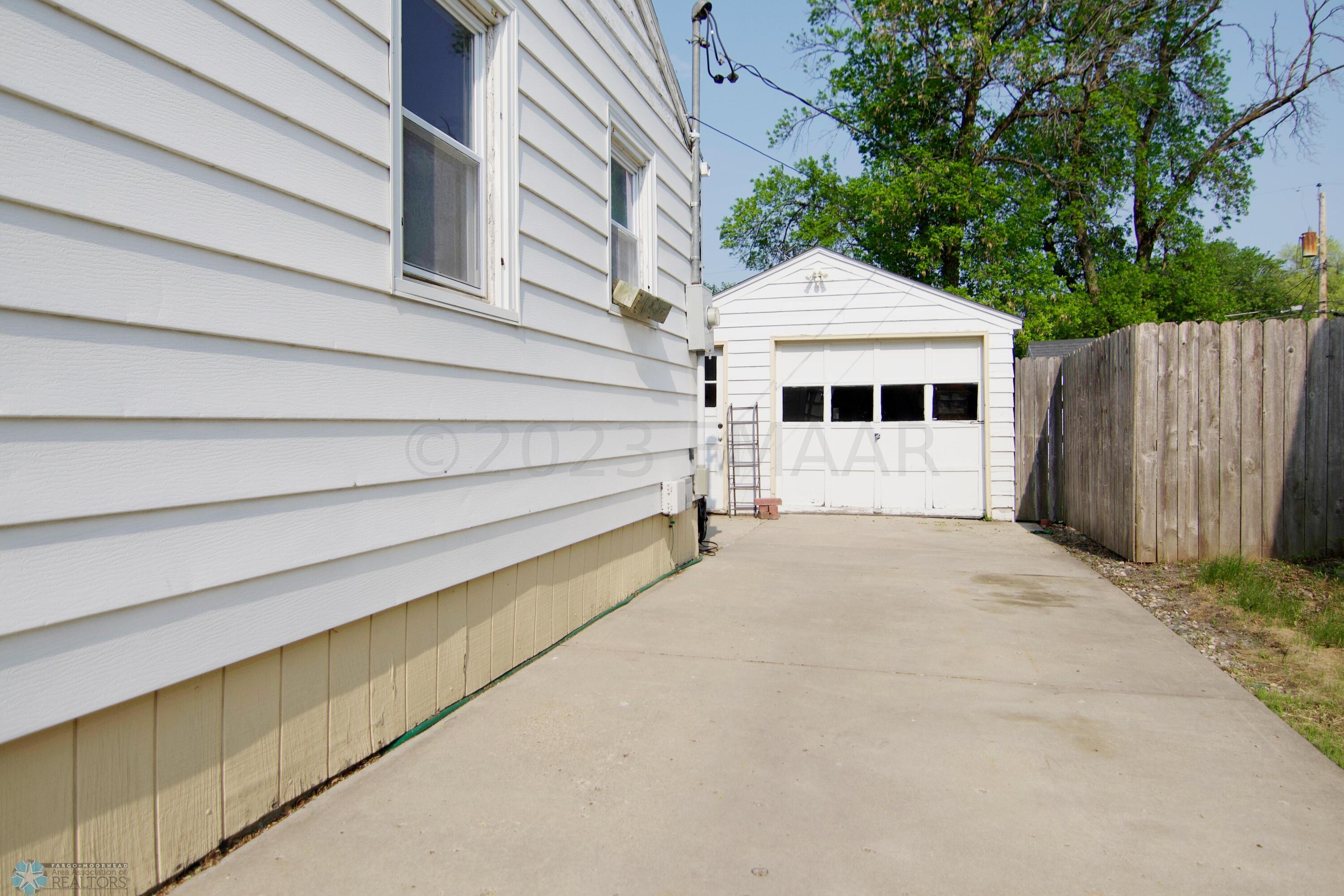 Driveway