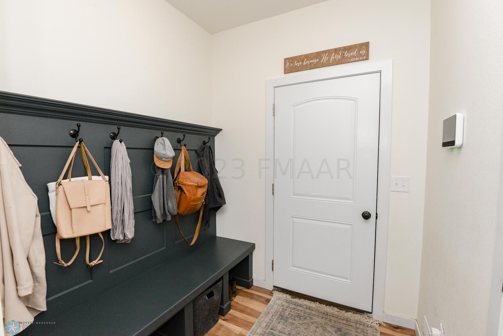 Mudroom