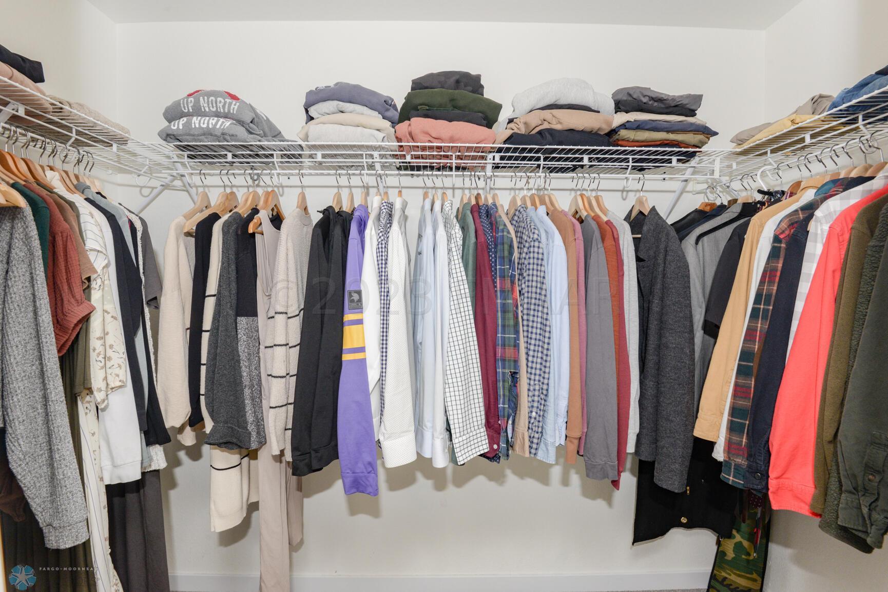 Master Closet