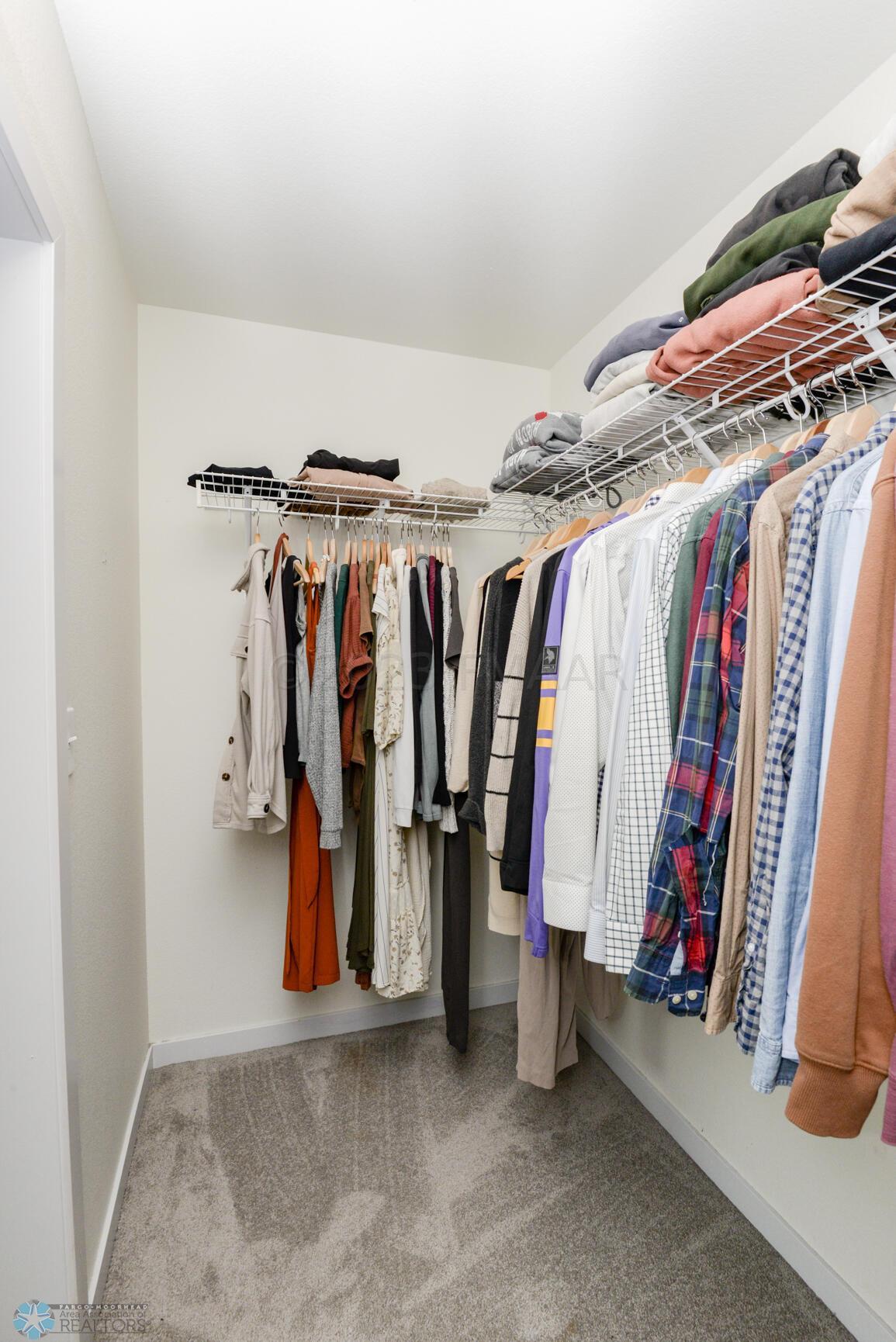 Master Closet