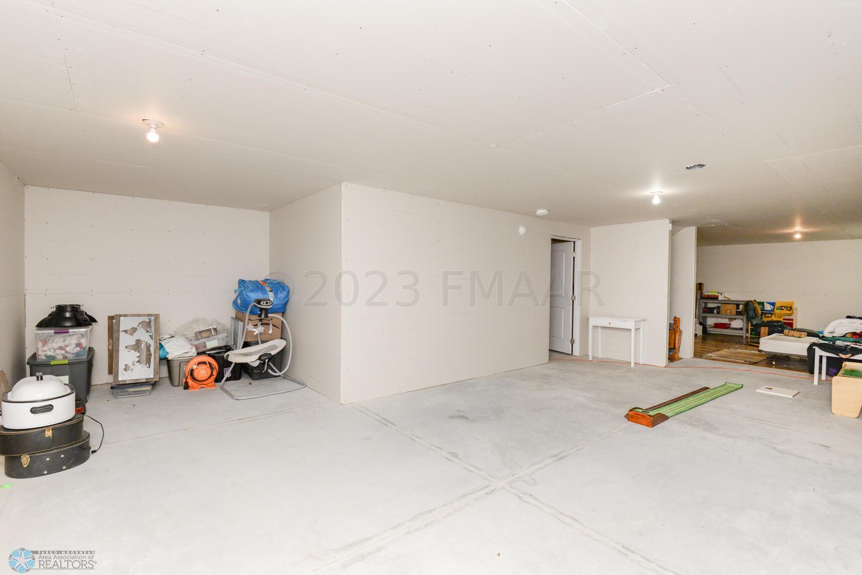 Basement