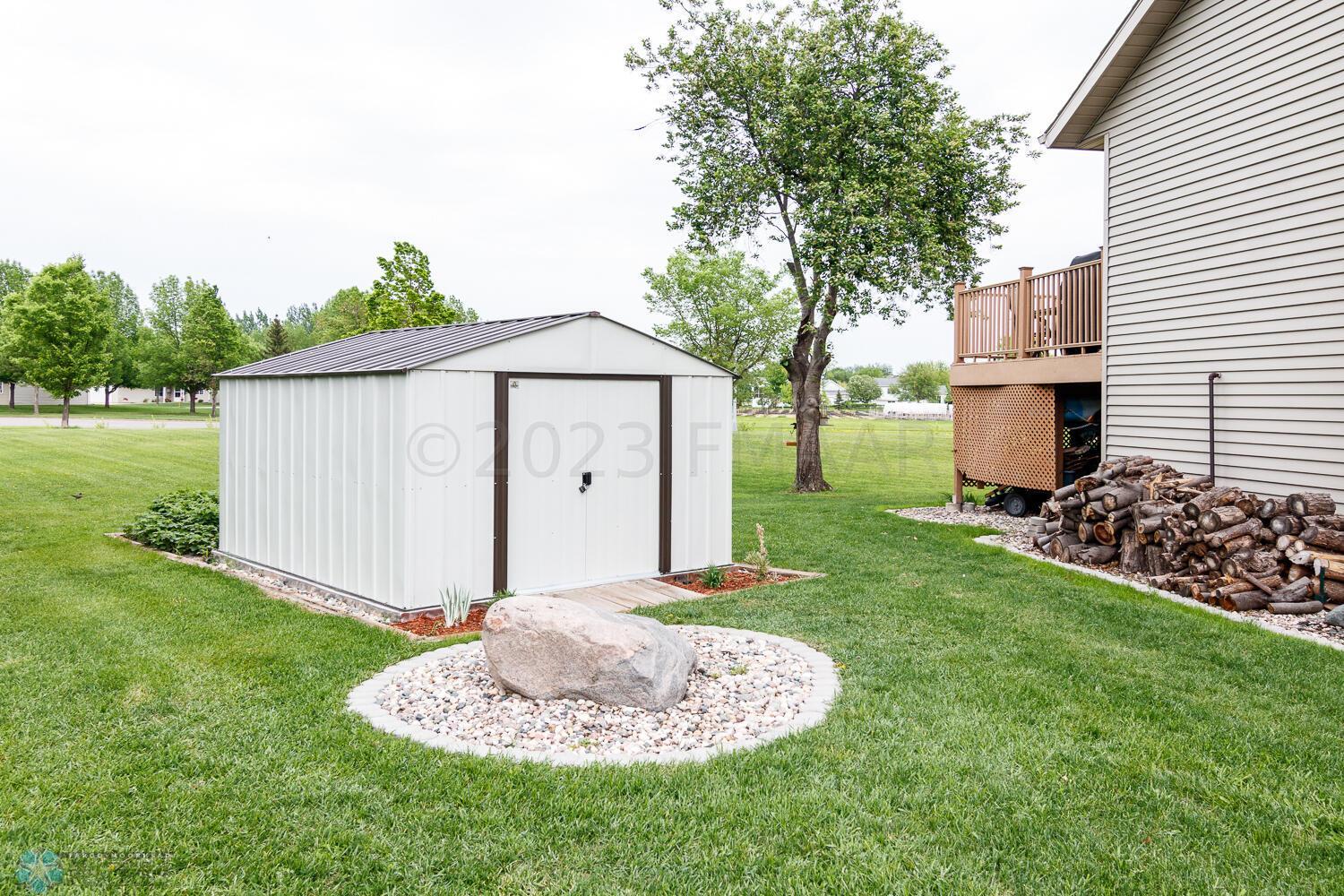 Shed