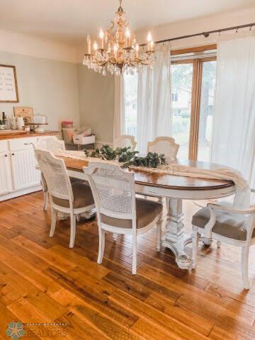 Formal Dining