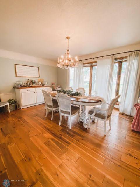 Formal Dining