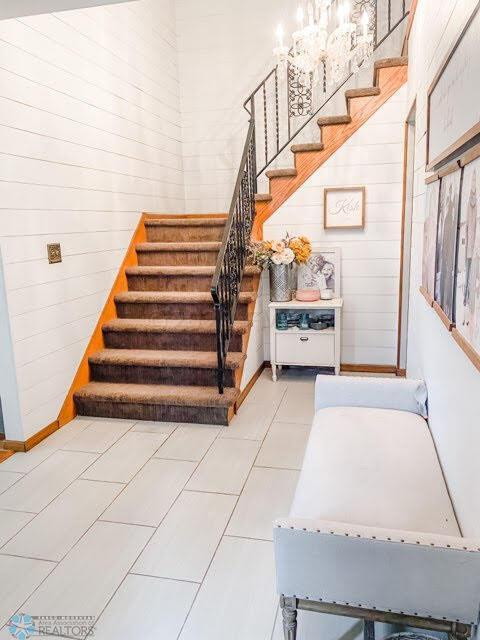 Front Stairs