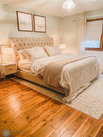 Master Bed