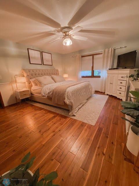 Master Bed