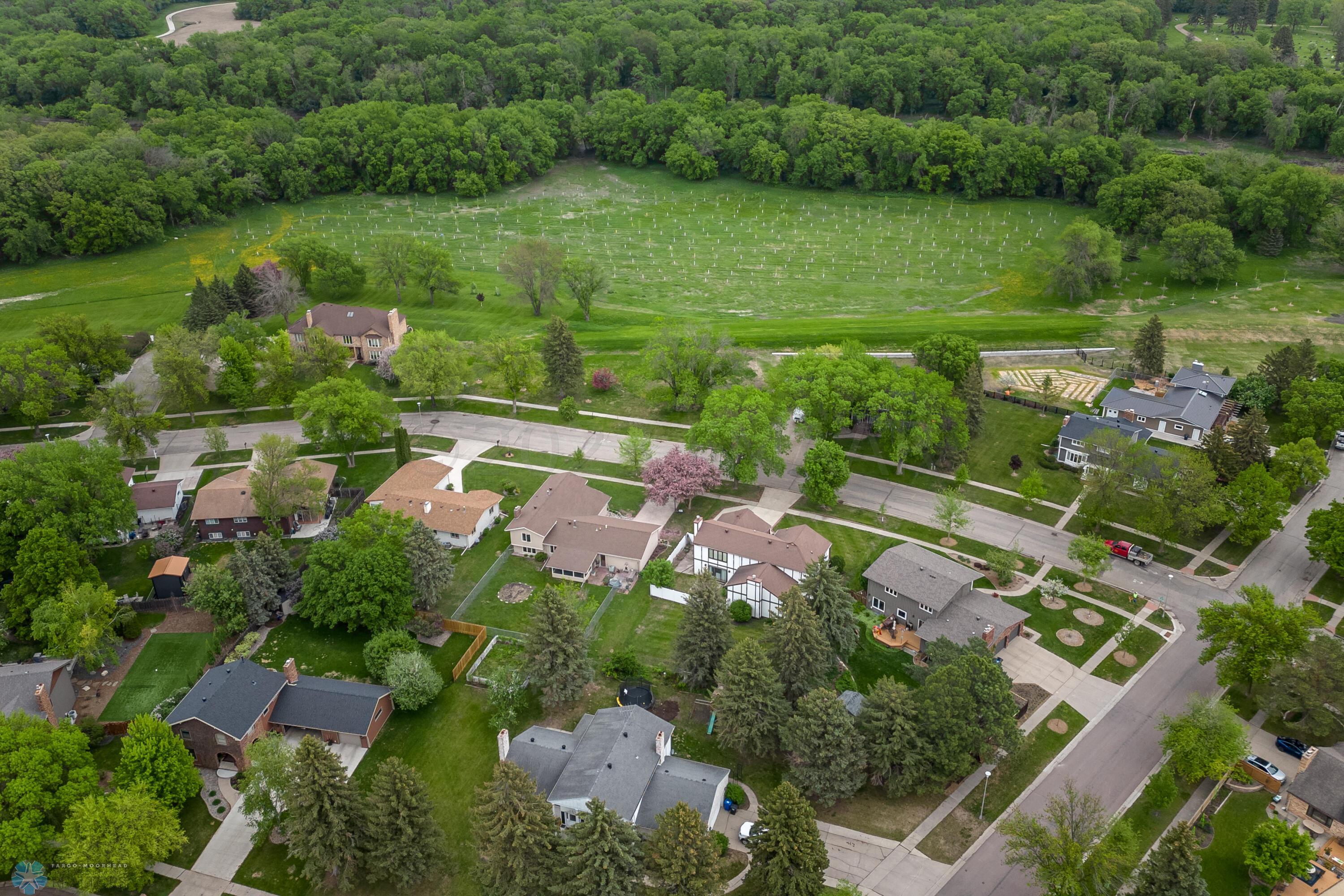 Aerial area