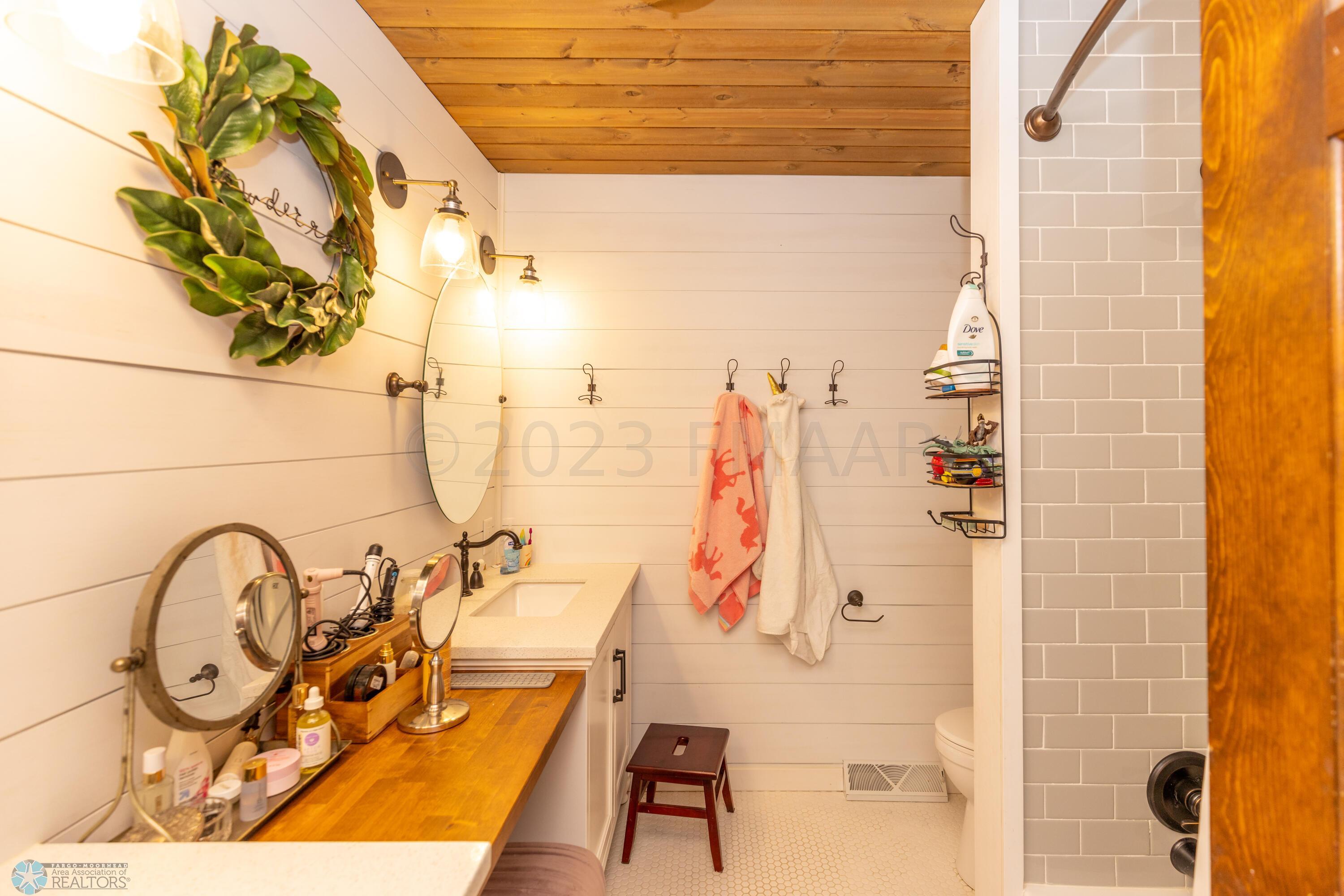 Hall Bath