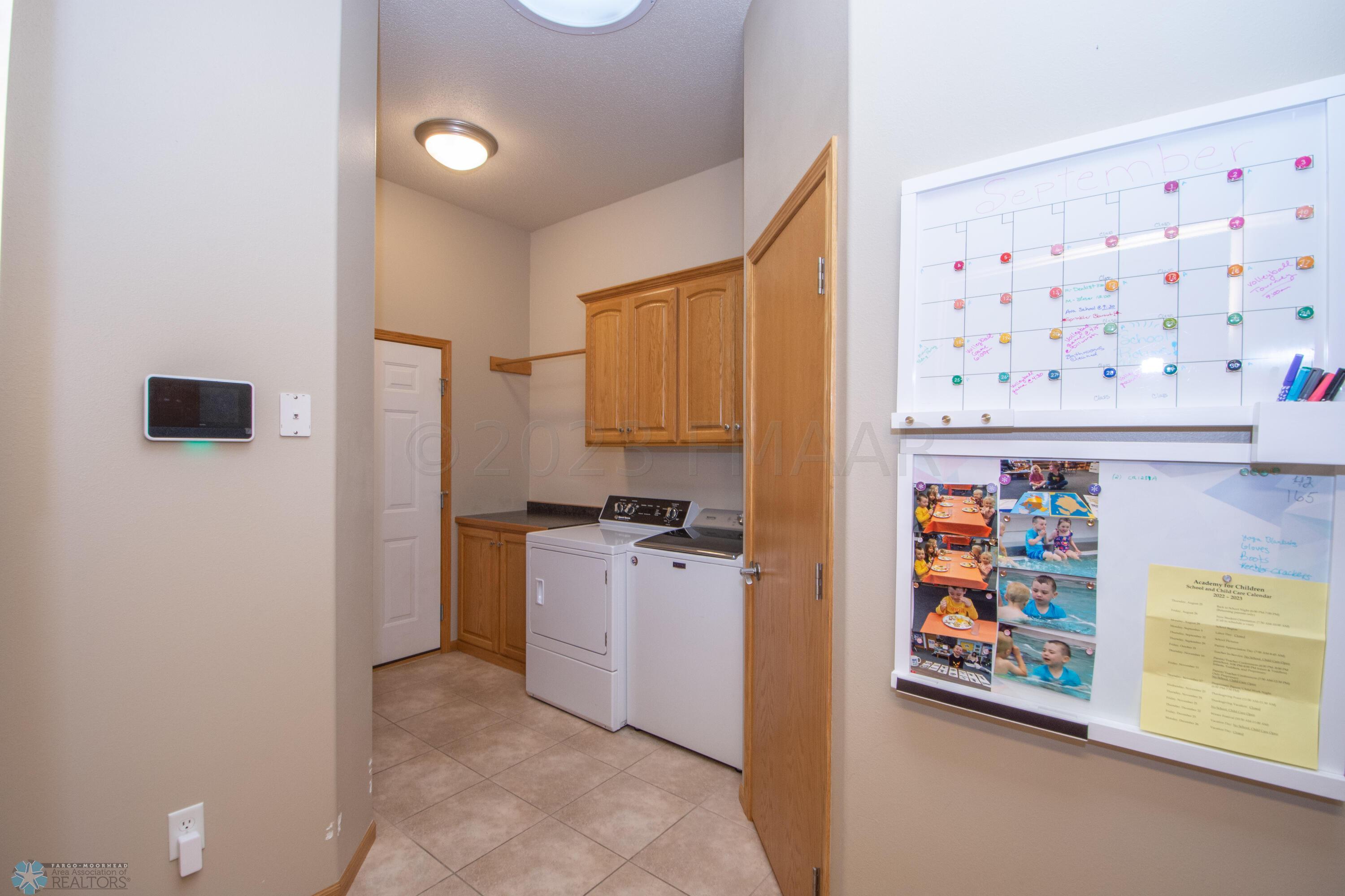 MAIN FLOOR LAUNDRY