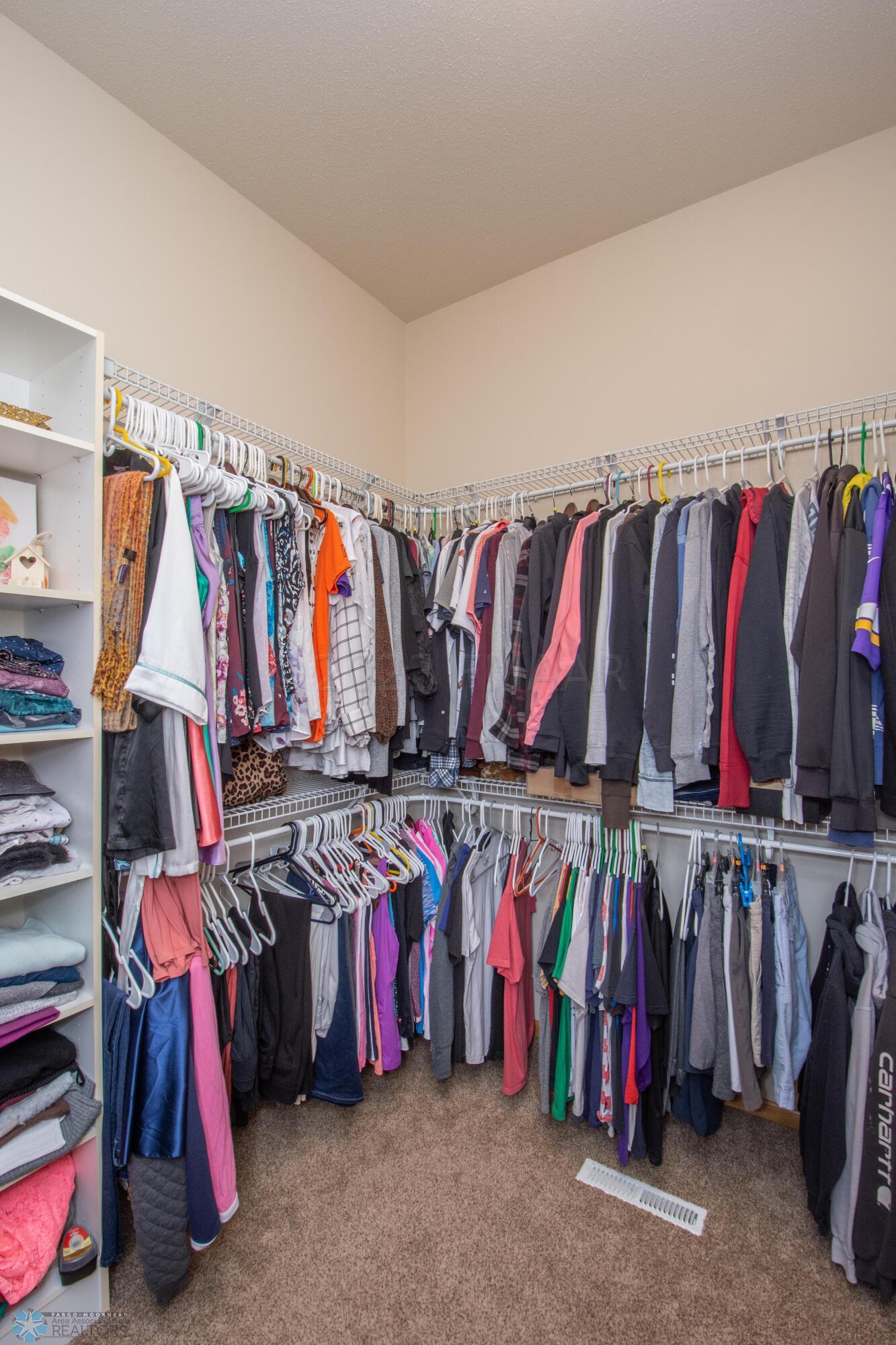 MASTER CLOSET