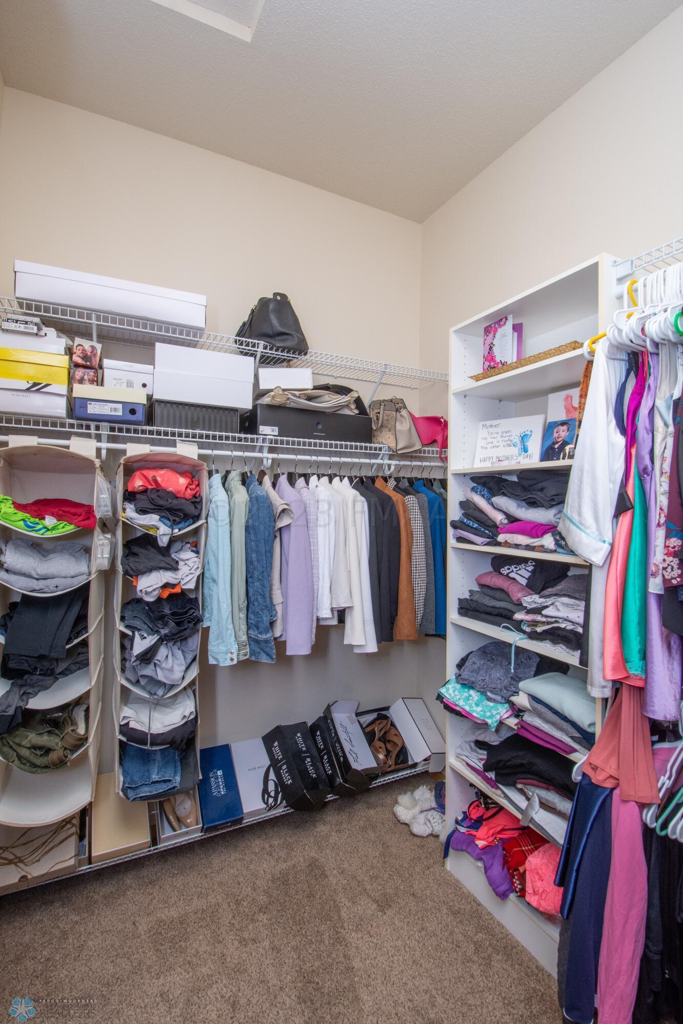 MASTER CLOSET
