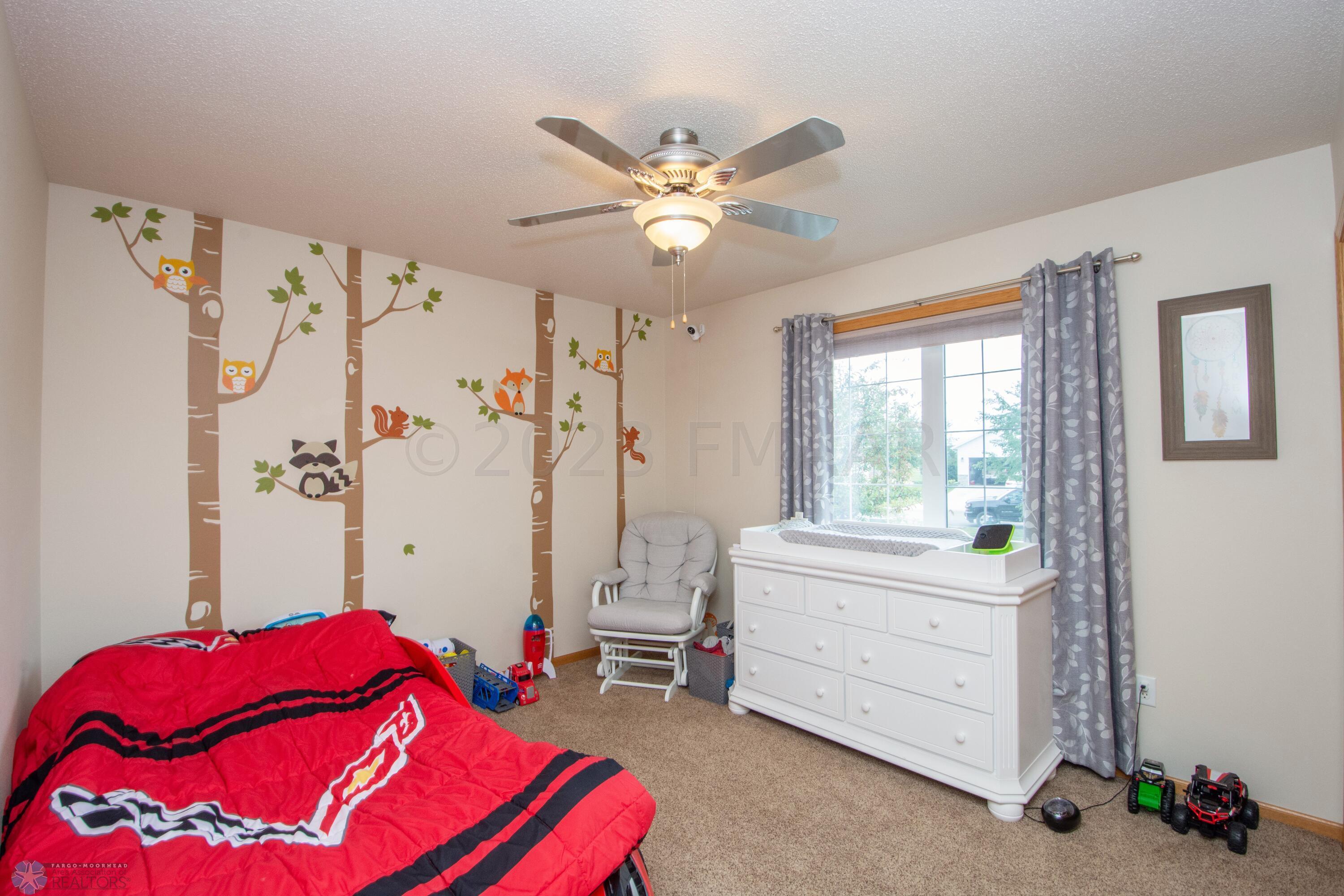 SECOND BEDROOM