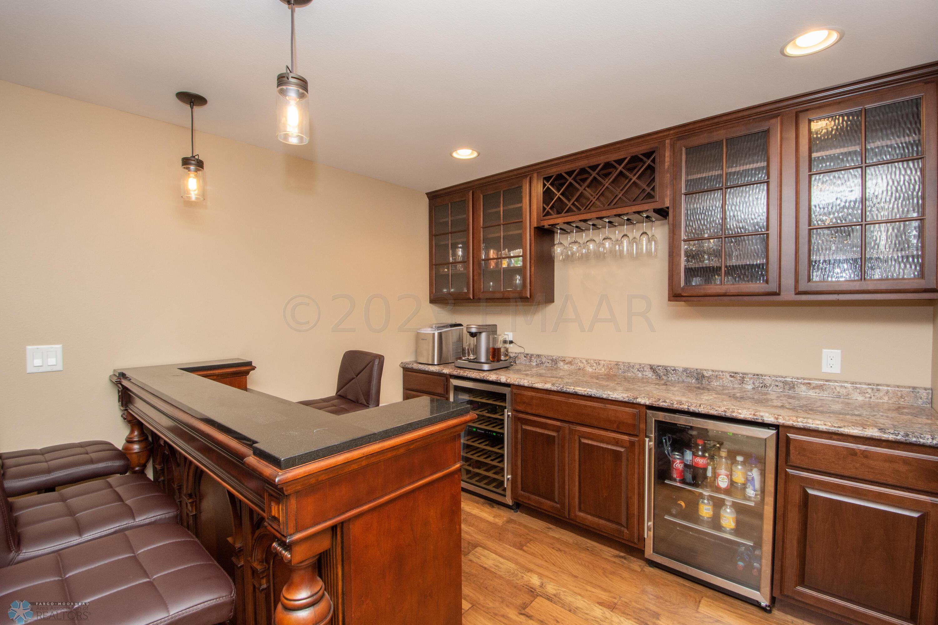 BASEMENT BAR