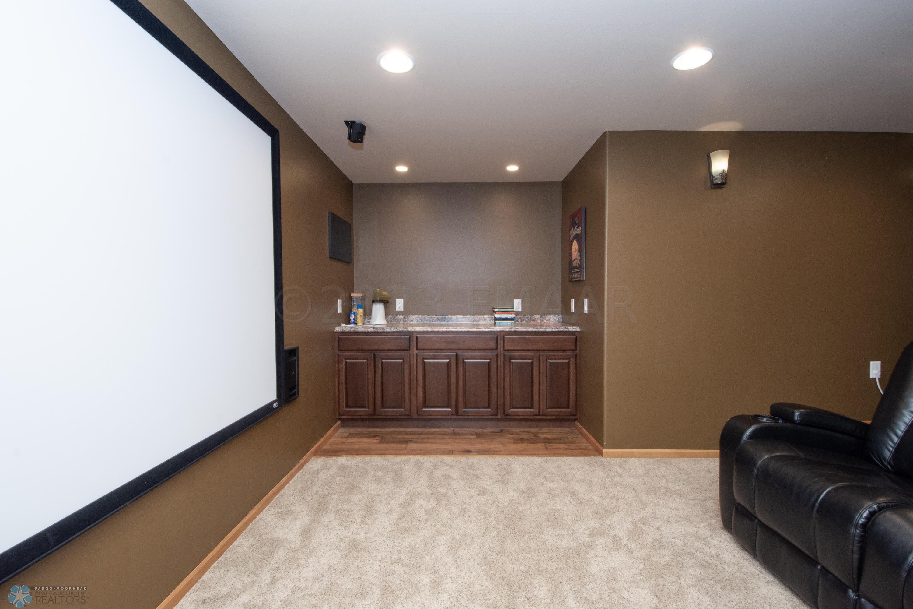 MOVIE THEATER ROOM