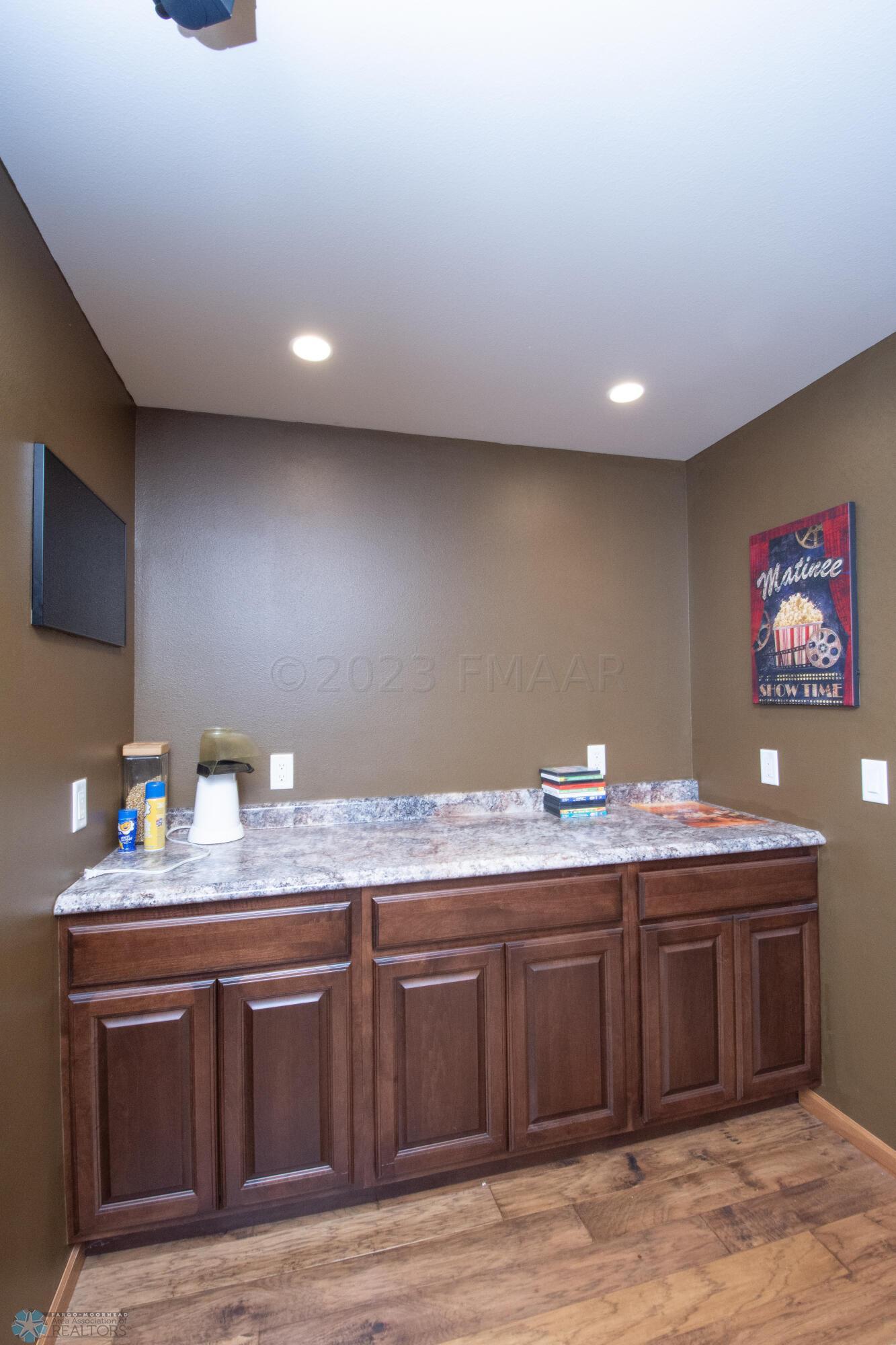 MOVIE THEATER ROOM