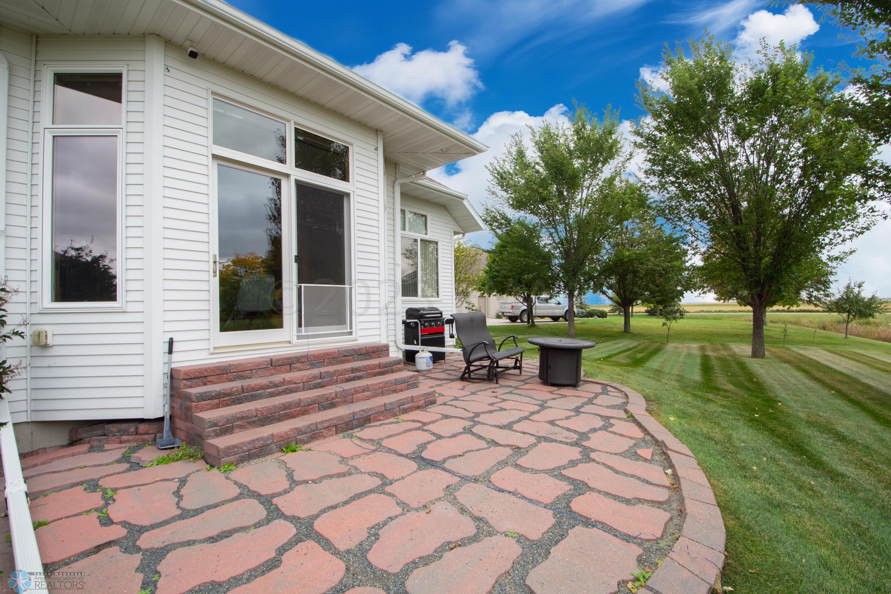 BACK PATIO