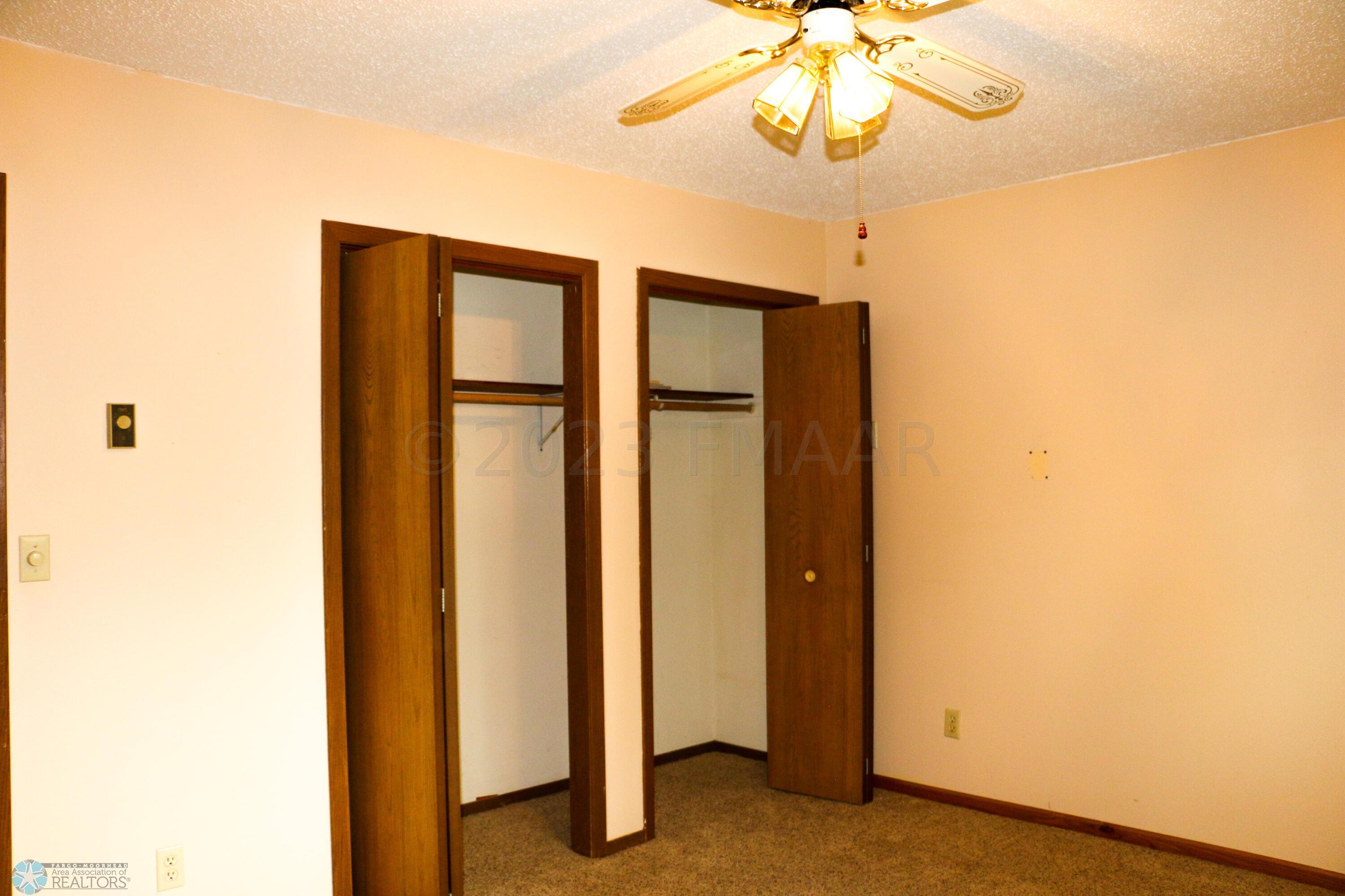 Bedroom Closet