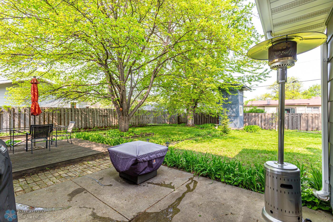 Patio View
