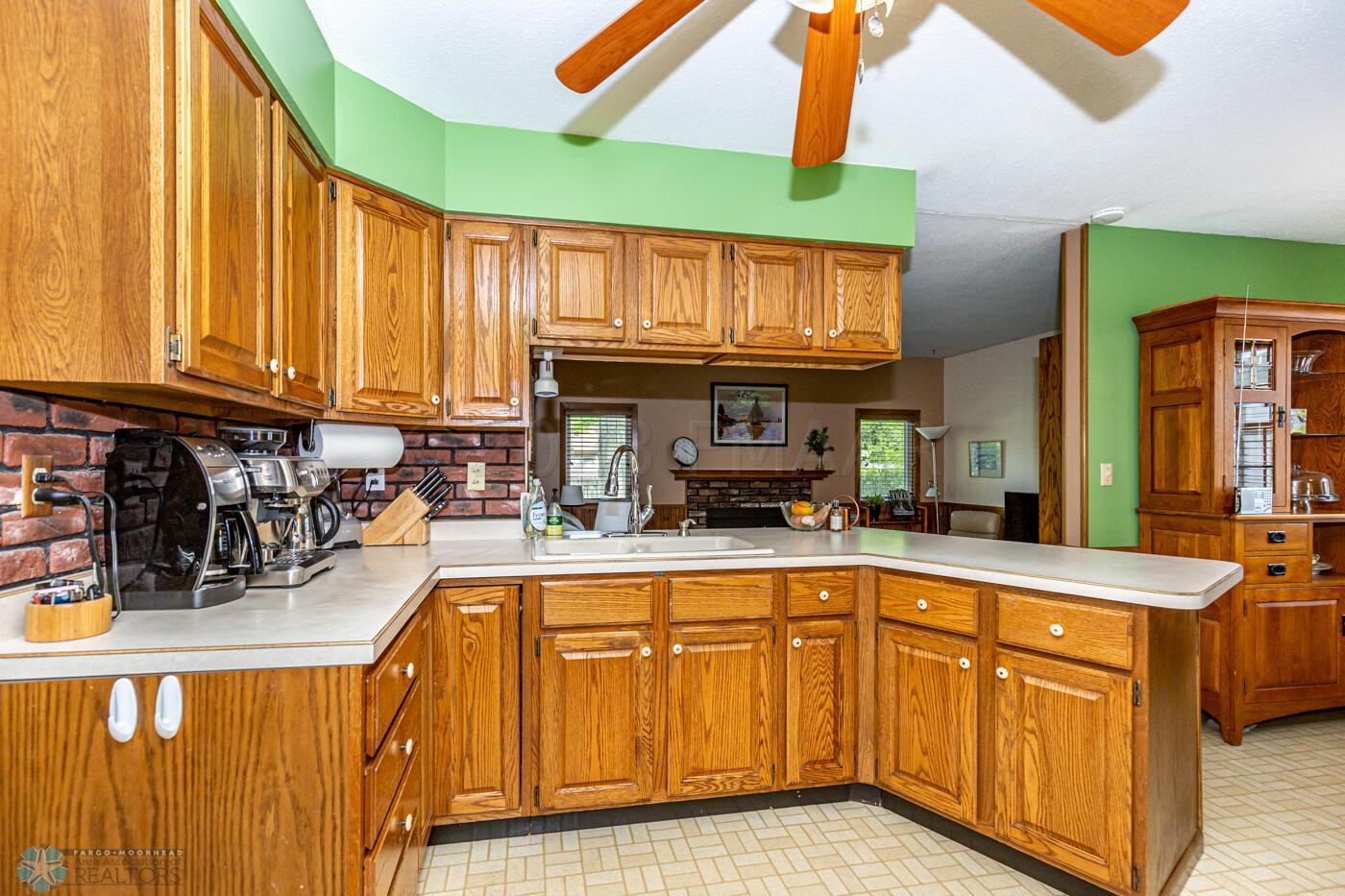 Kitchen Peninsula
